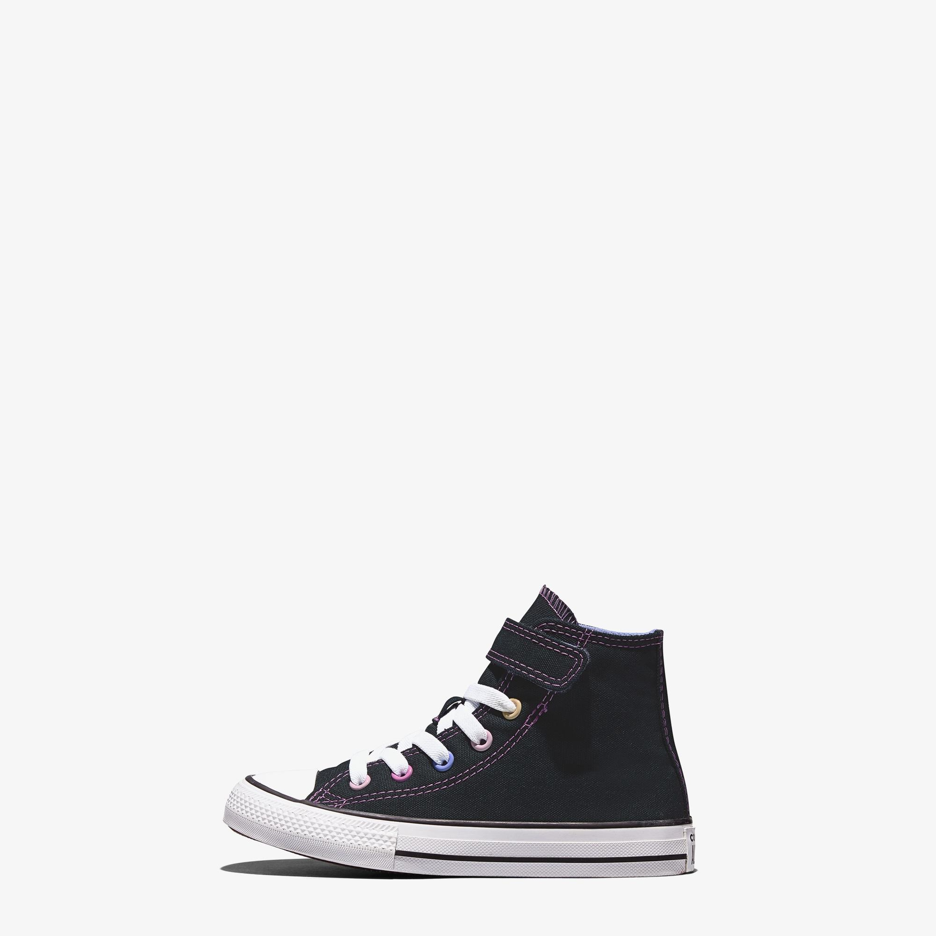 Converse Chuck Taylor All Star 1V Çocuk Siyah Sneaker