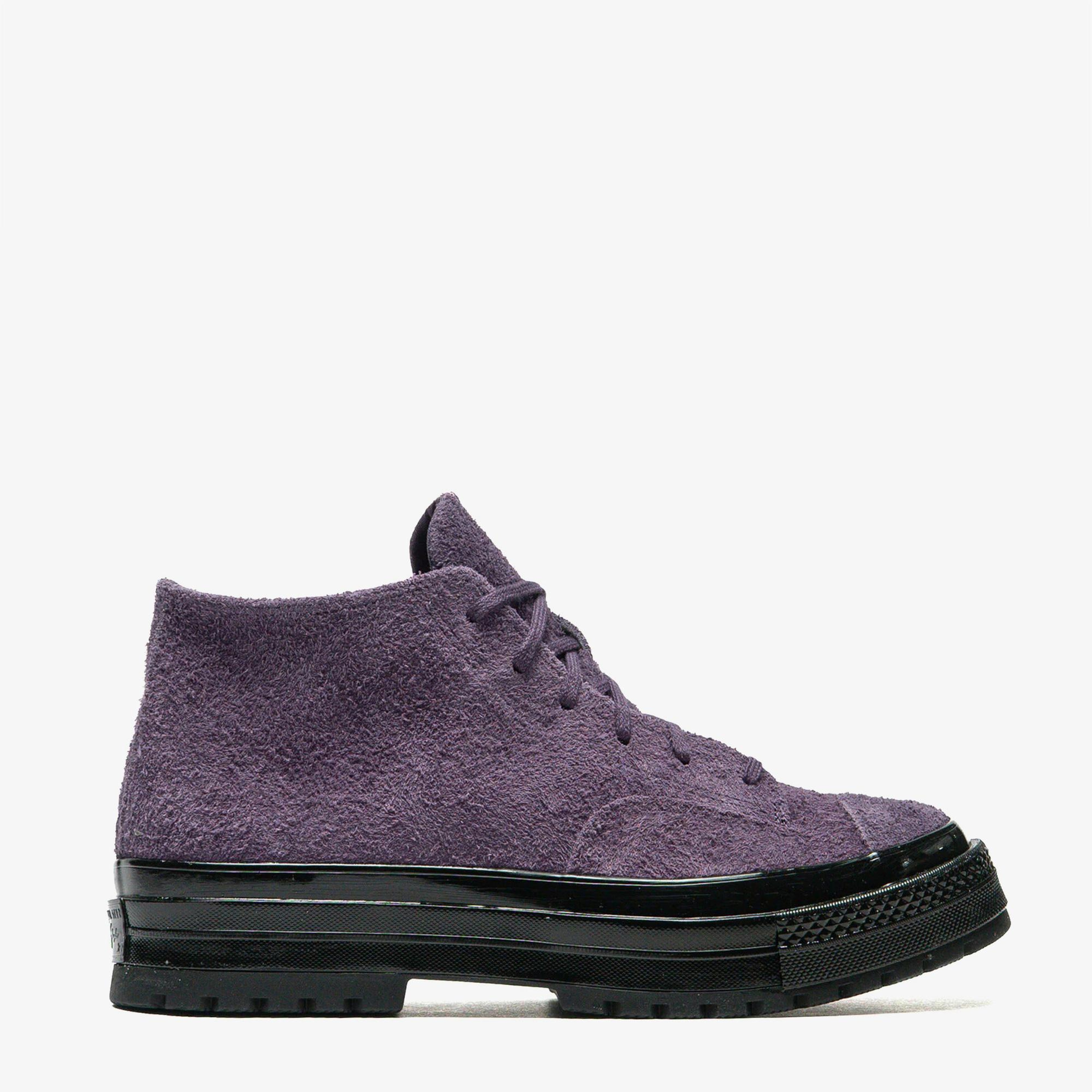 Converse Chuck 70 National Unisex Mor Sneaker