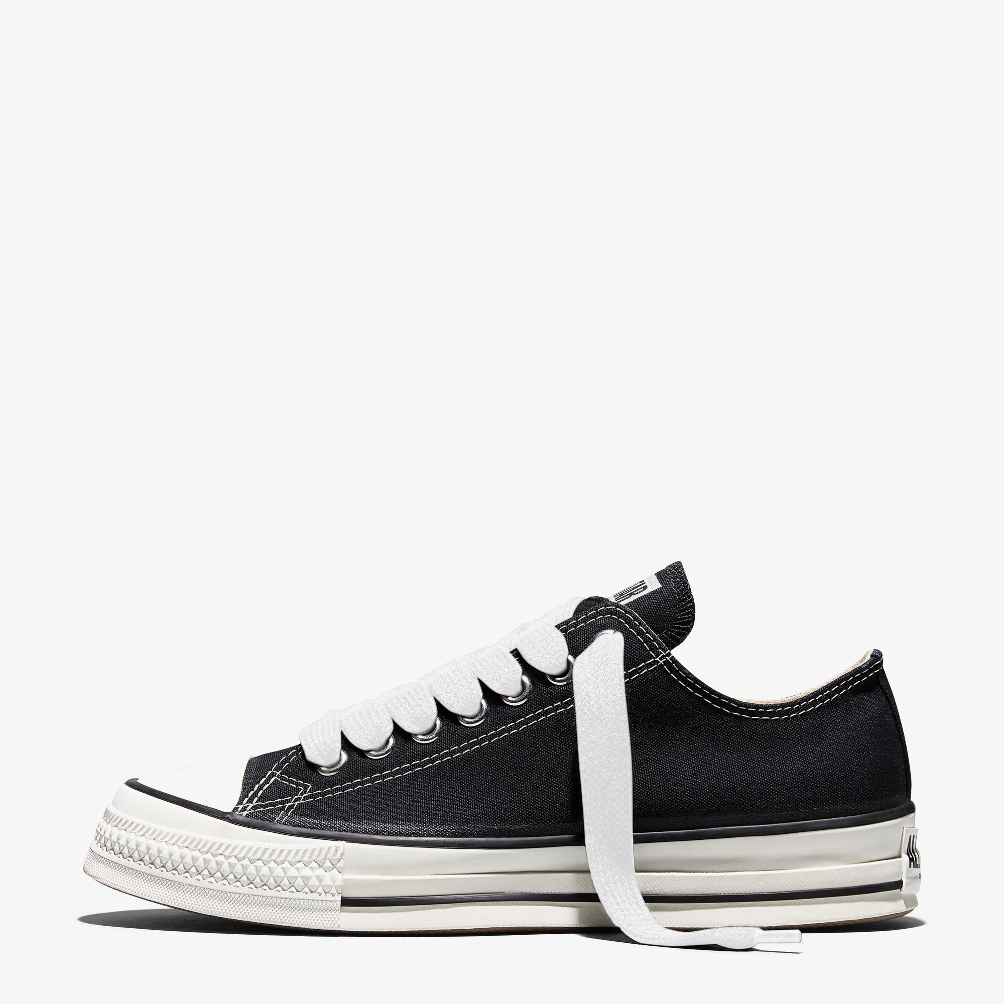 Converse Chuck Taylor Throwback Unisex Siyah Sneaker