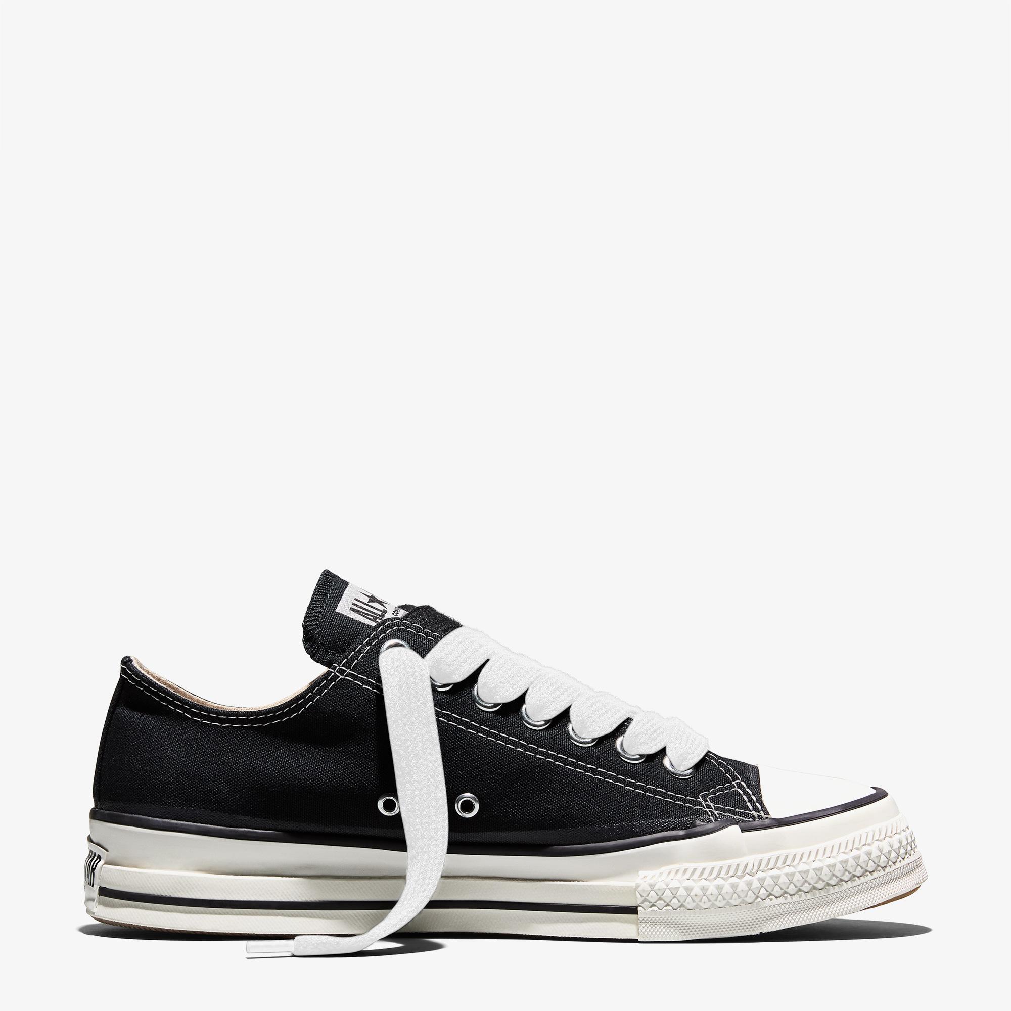 Converse Chuck Taylor Throwback Unisex Siyah Sneaker