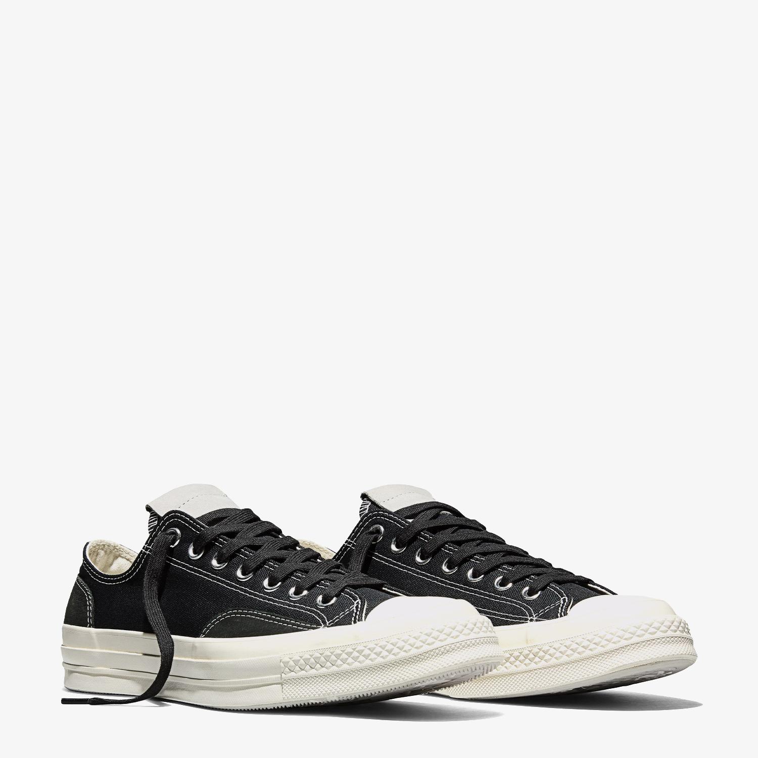Converse Chuck 70 Unisex Siyah Sneaker