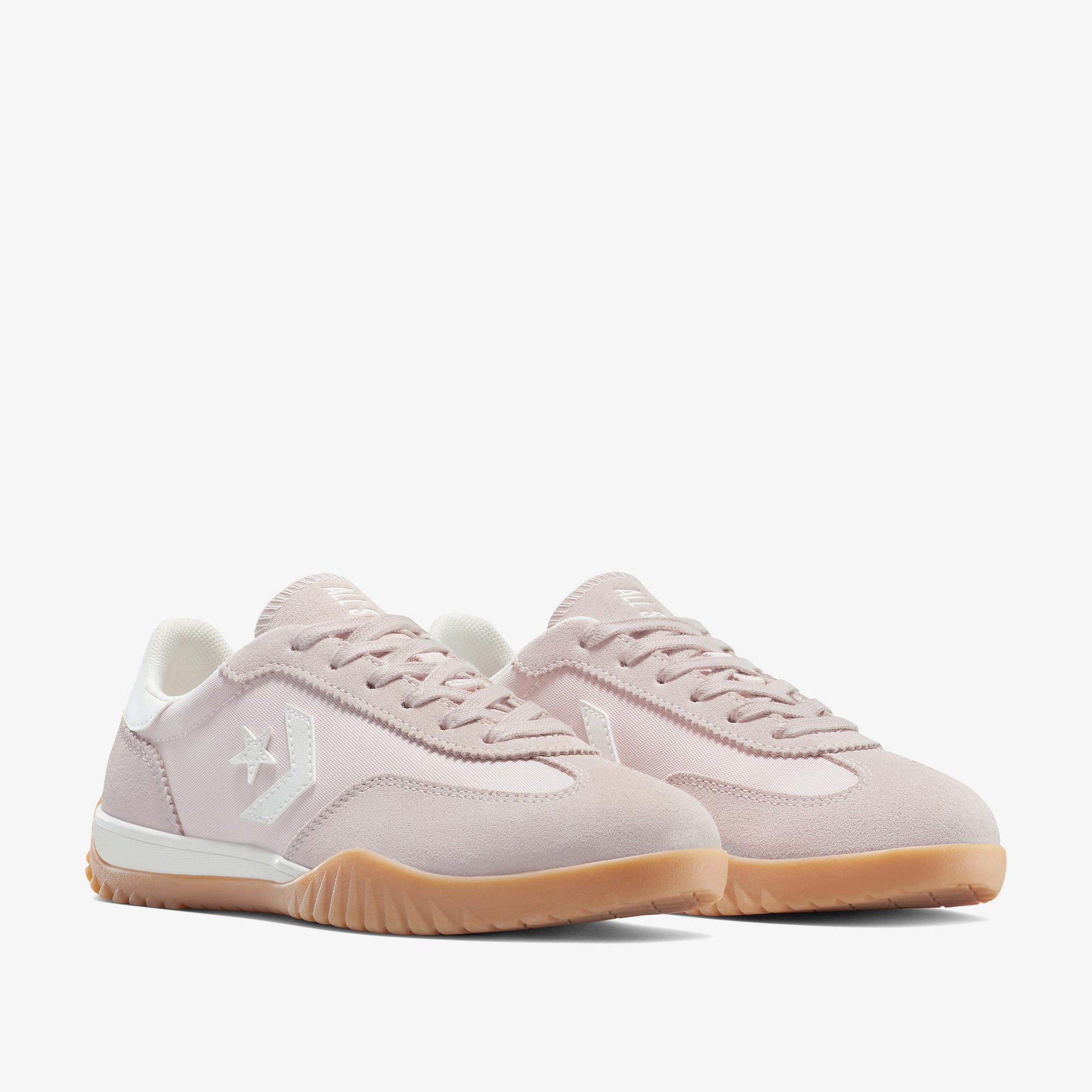 Converse Run Star Trainer Unisex Pembe Sneaker