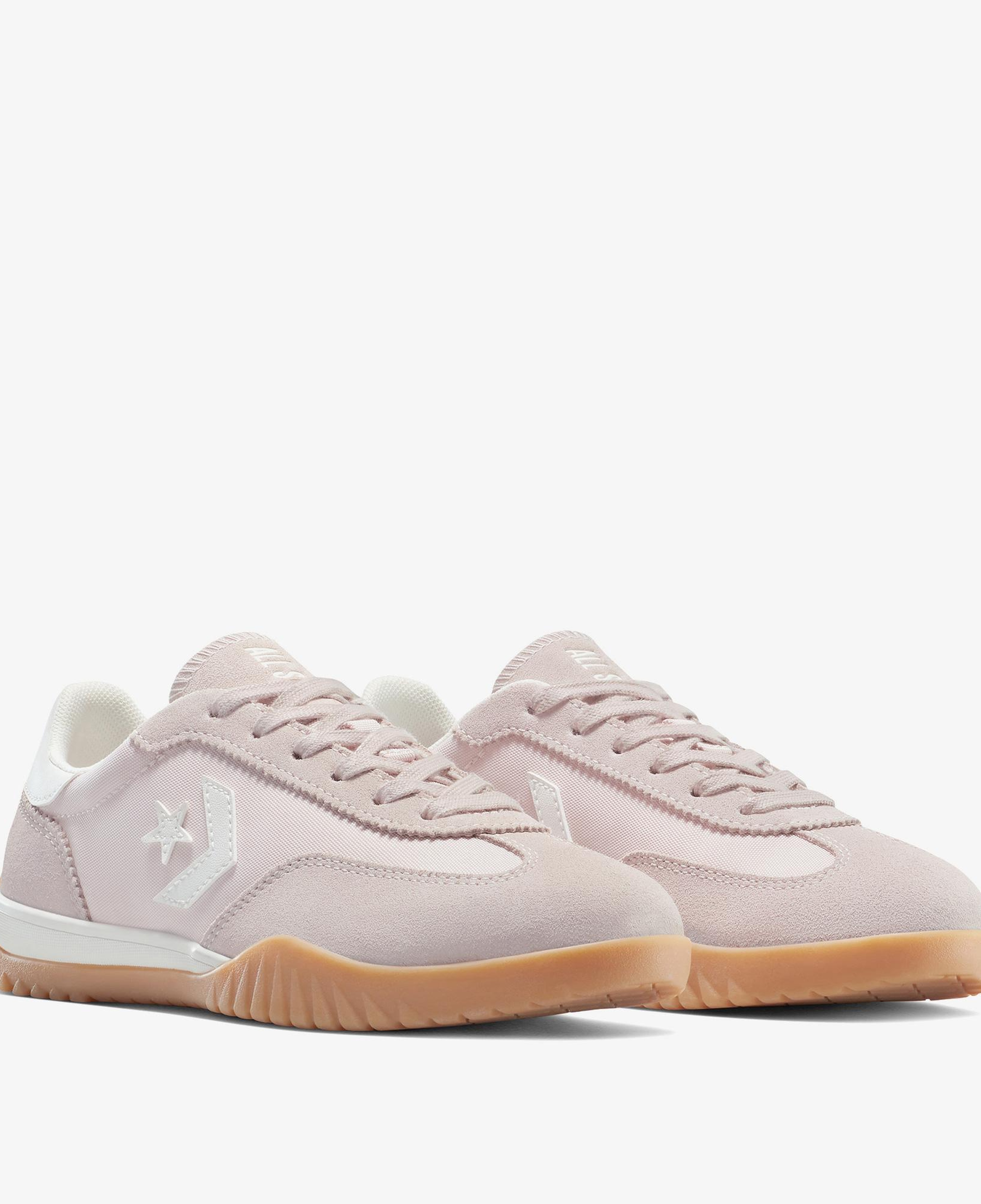 Converse Run Star Trainer Unisex Pembe Sneaker