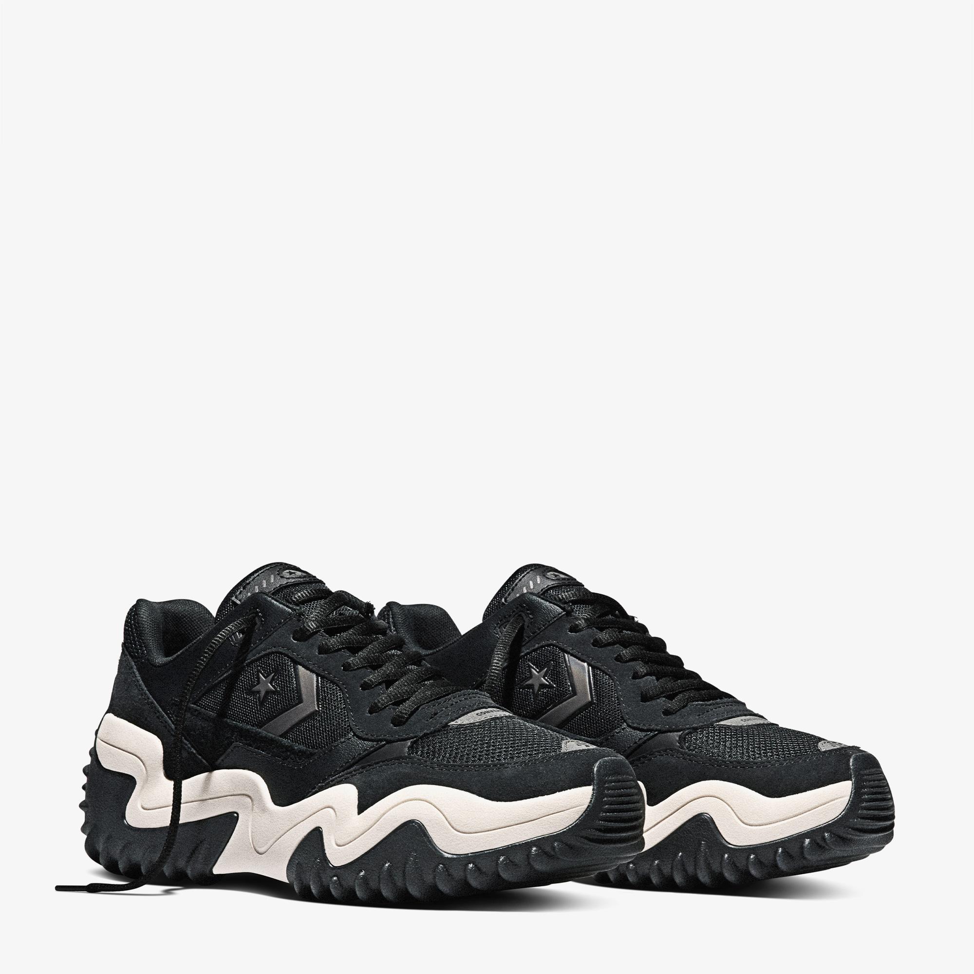 Converse Wave Motion Trainer Unisex Siyah Sneaker
