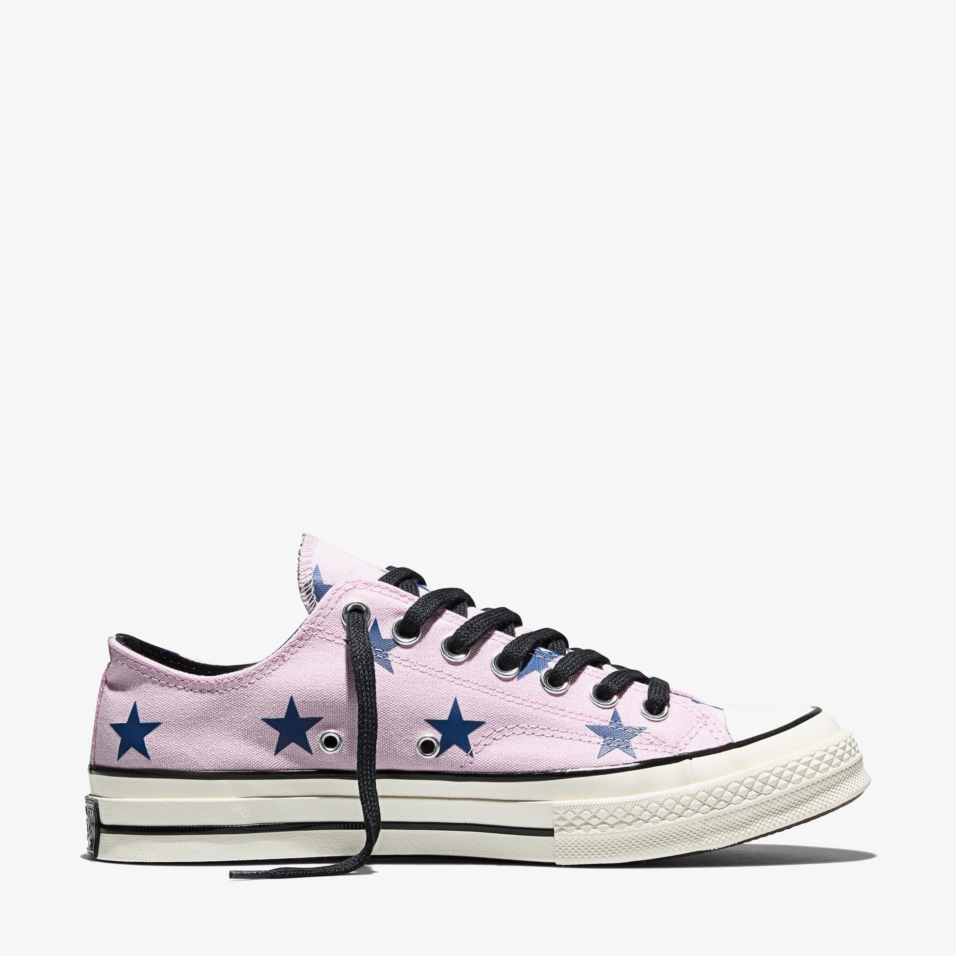 Converse Chuck 70 Unisex Pembe Sneaker