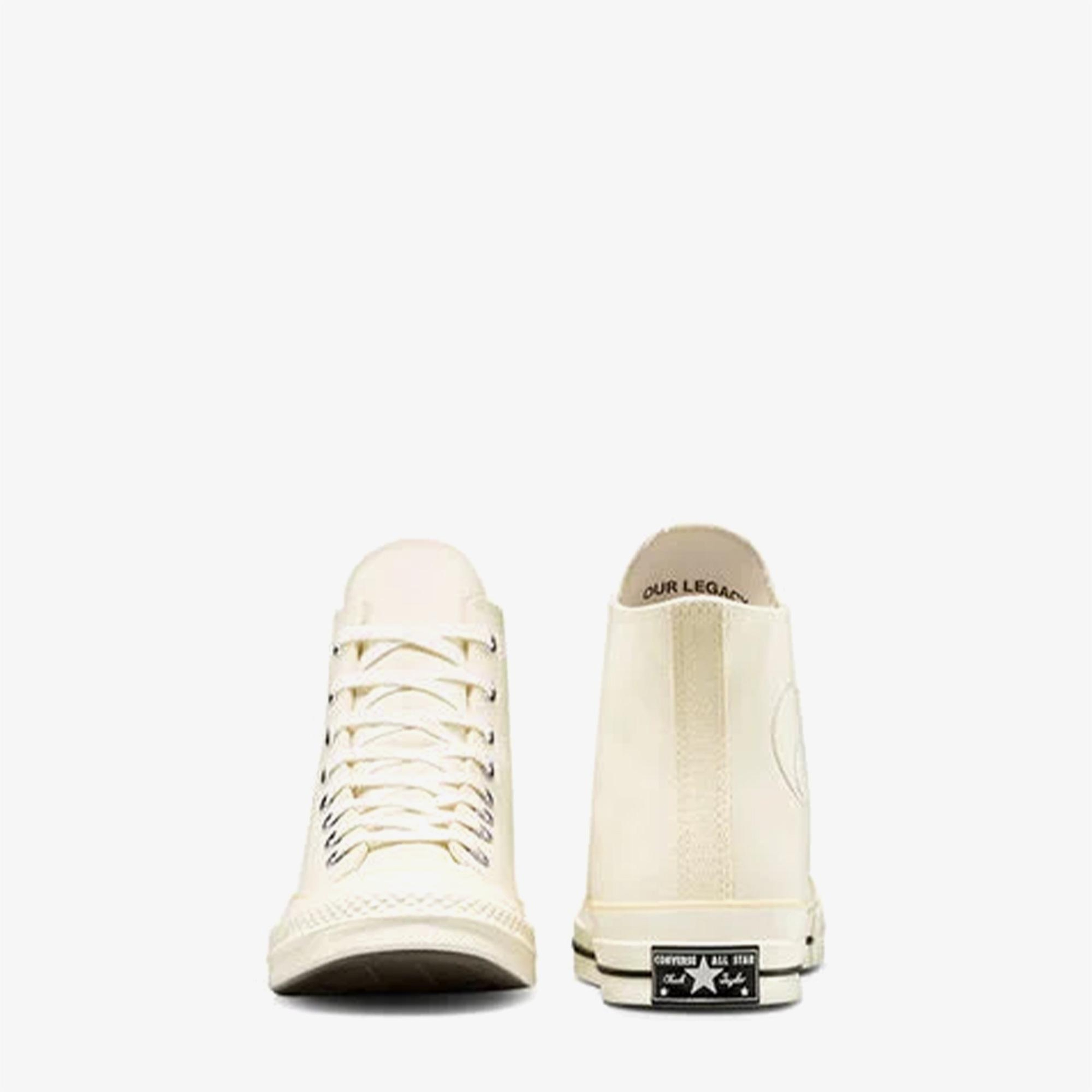Converse x Our Legacy Work Shop Chuck 70 Unisex Bej Sneaker