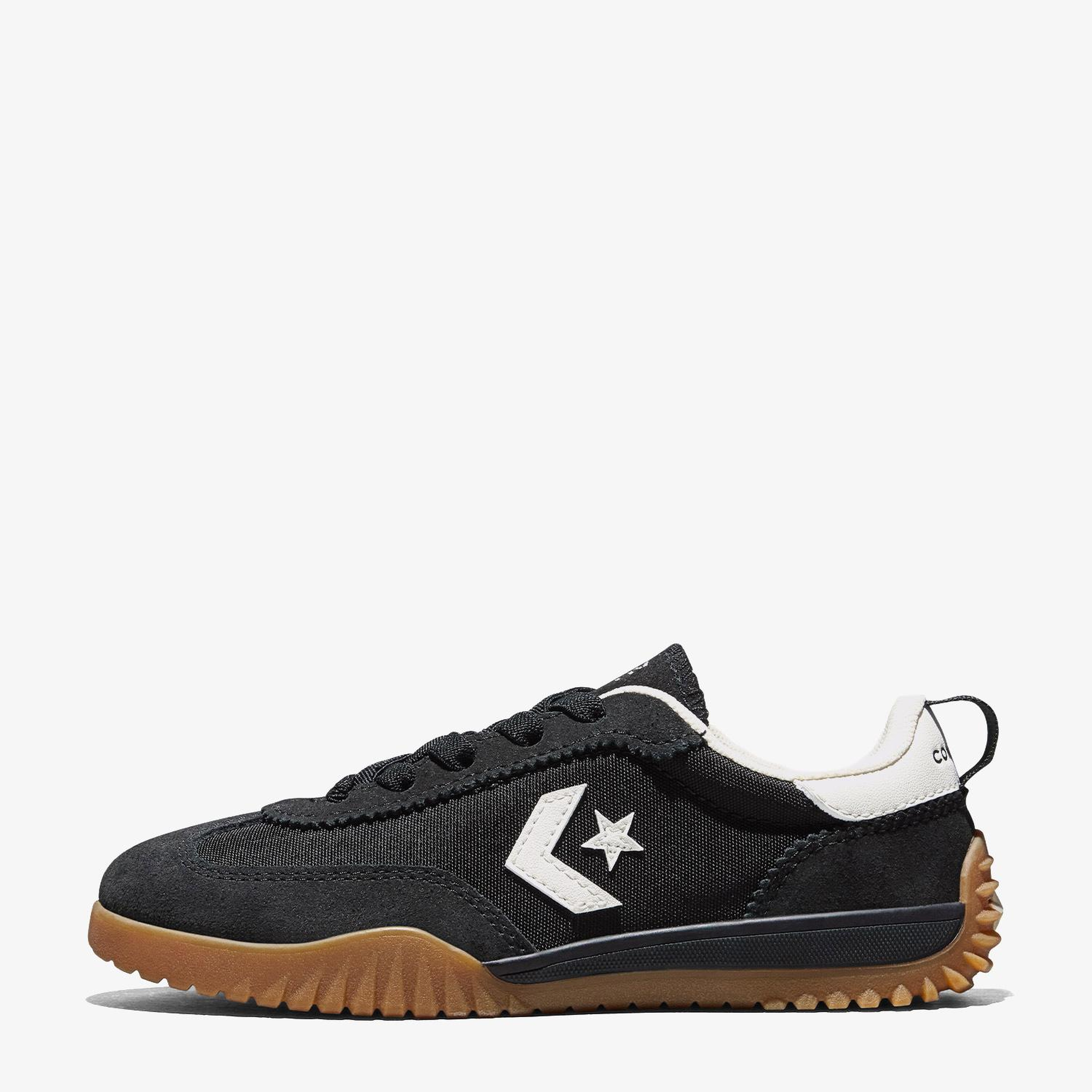 Converse Run Star Trainer Çocuk Siyah Sneaker