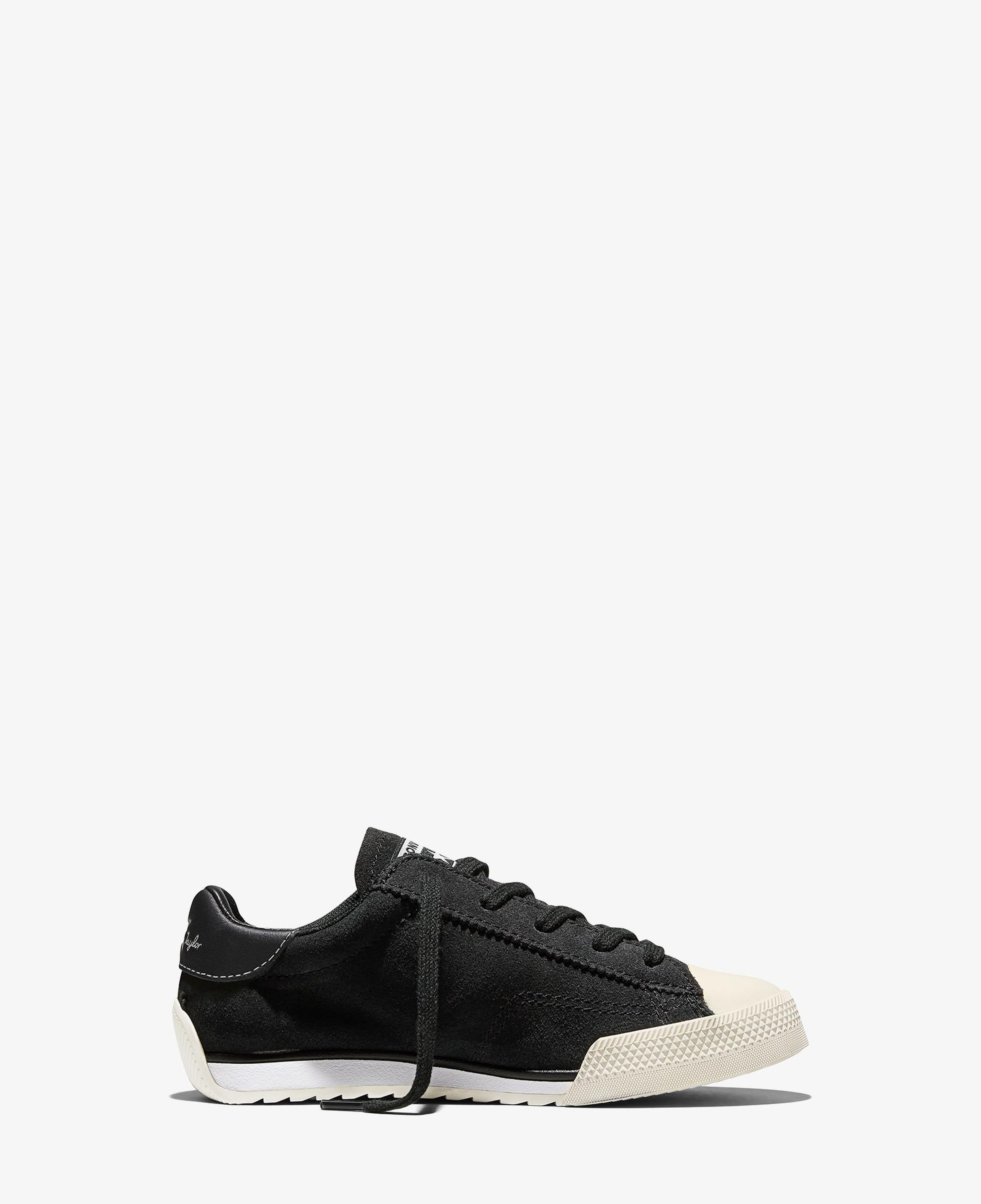 Converse Chuck Taylor LO Çocuk Siyah Sneaker