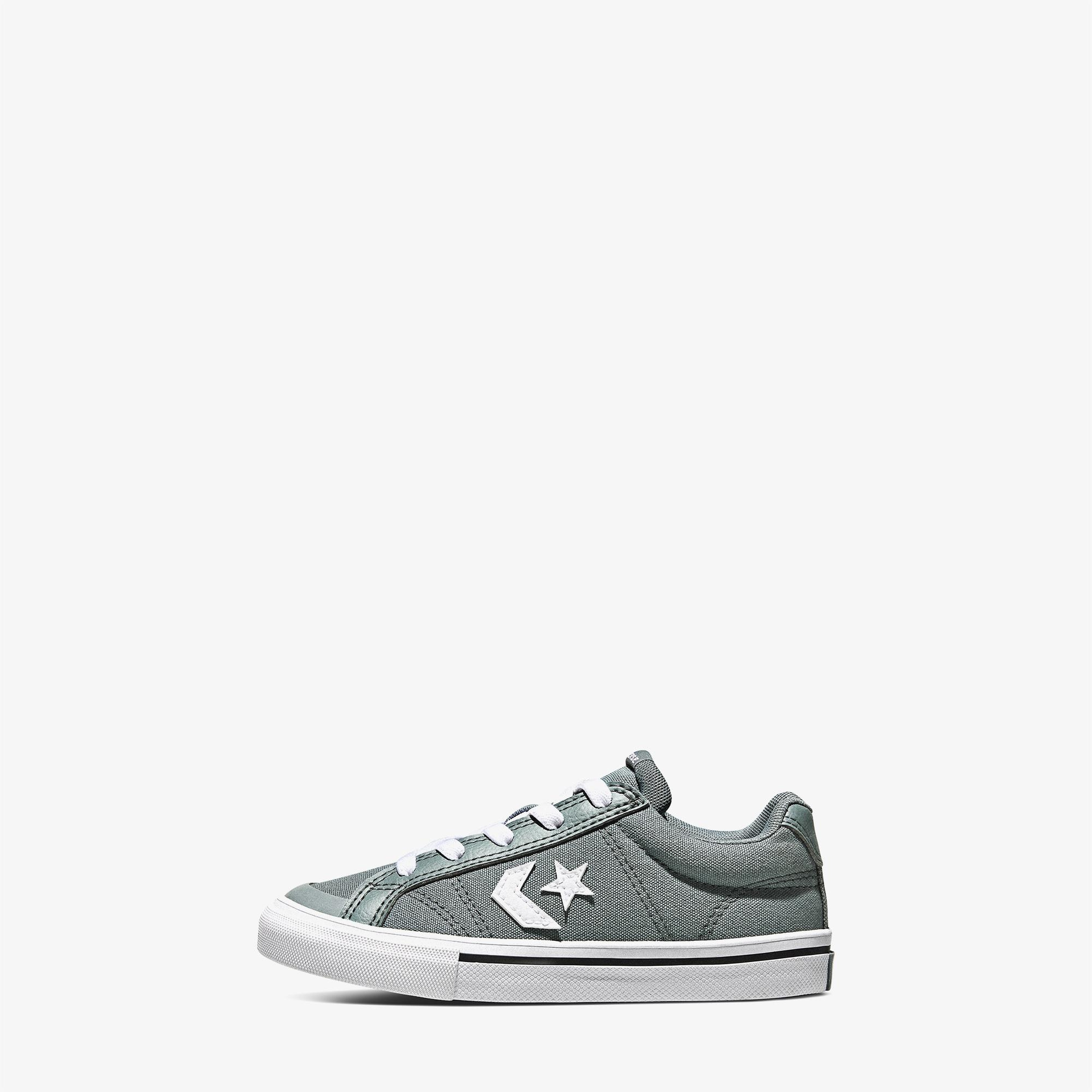 Converse Sport Casual Çocuk Yeşil Sneaker