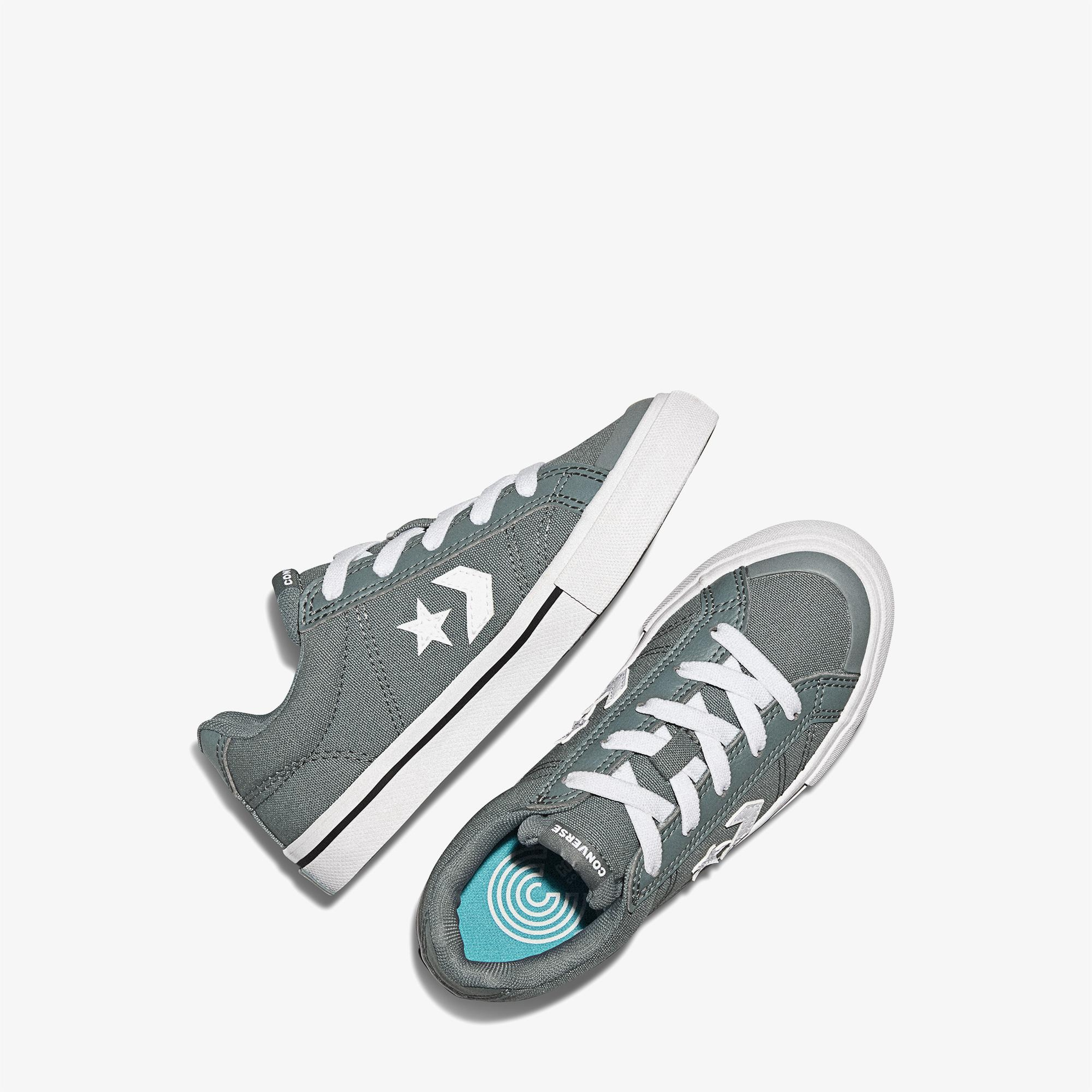 Converse Sport Casual Çocuk Yeşil Sneaker
