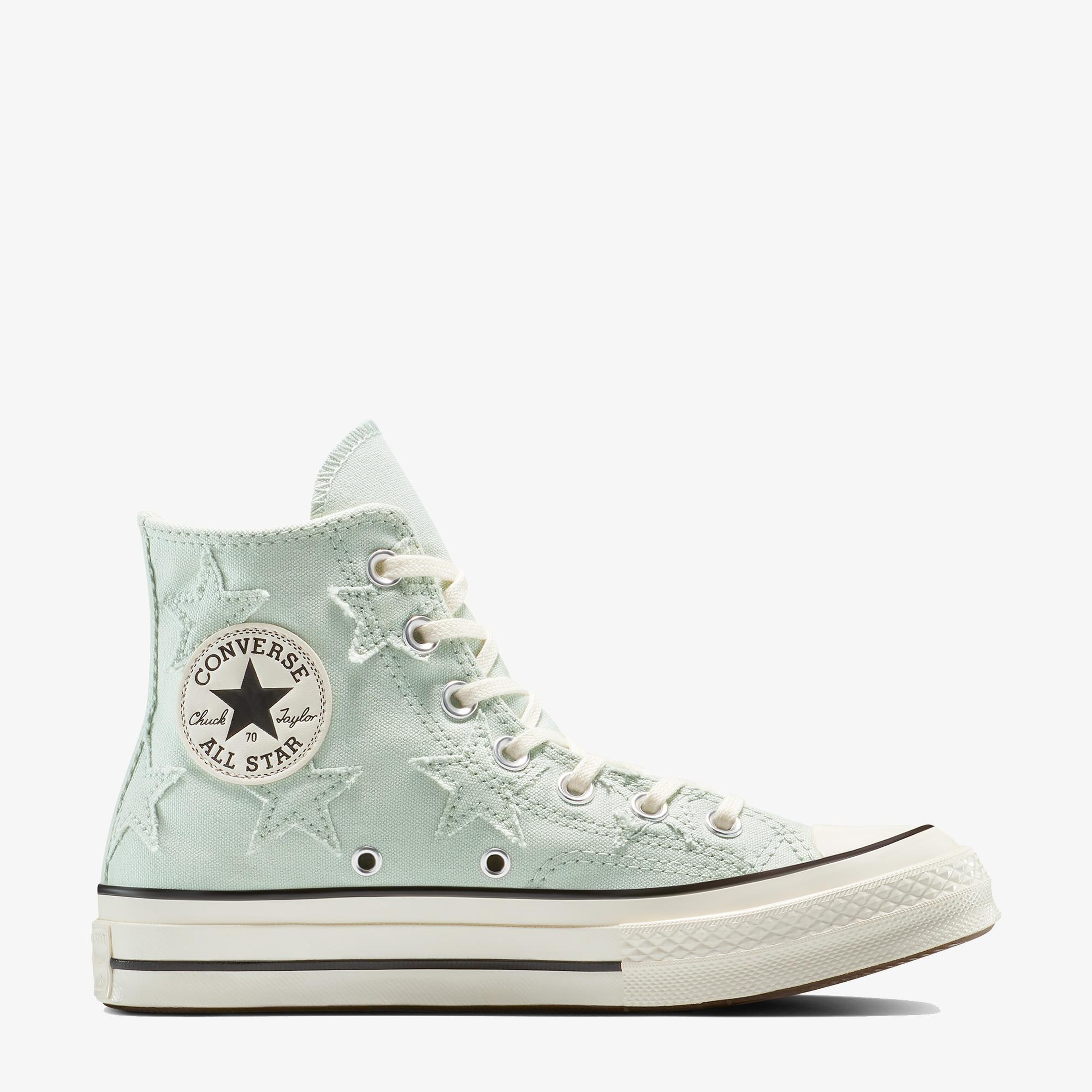 Converse Chuck 70 Selestial Unisex Gri Sneaker