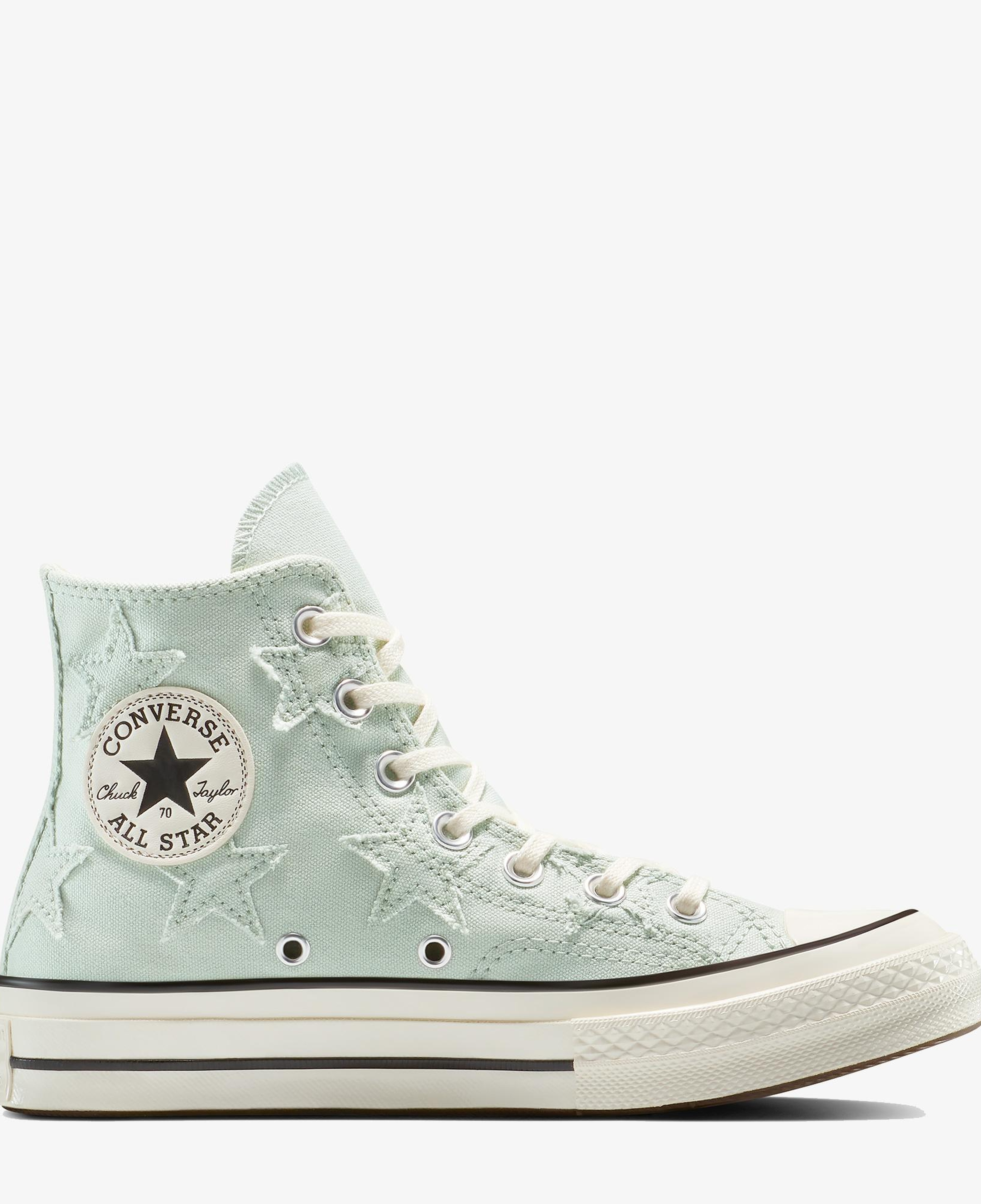 Converse Chuck 70 Selestial Unisex Gri Sneaker