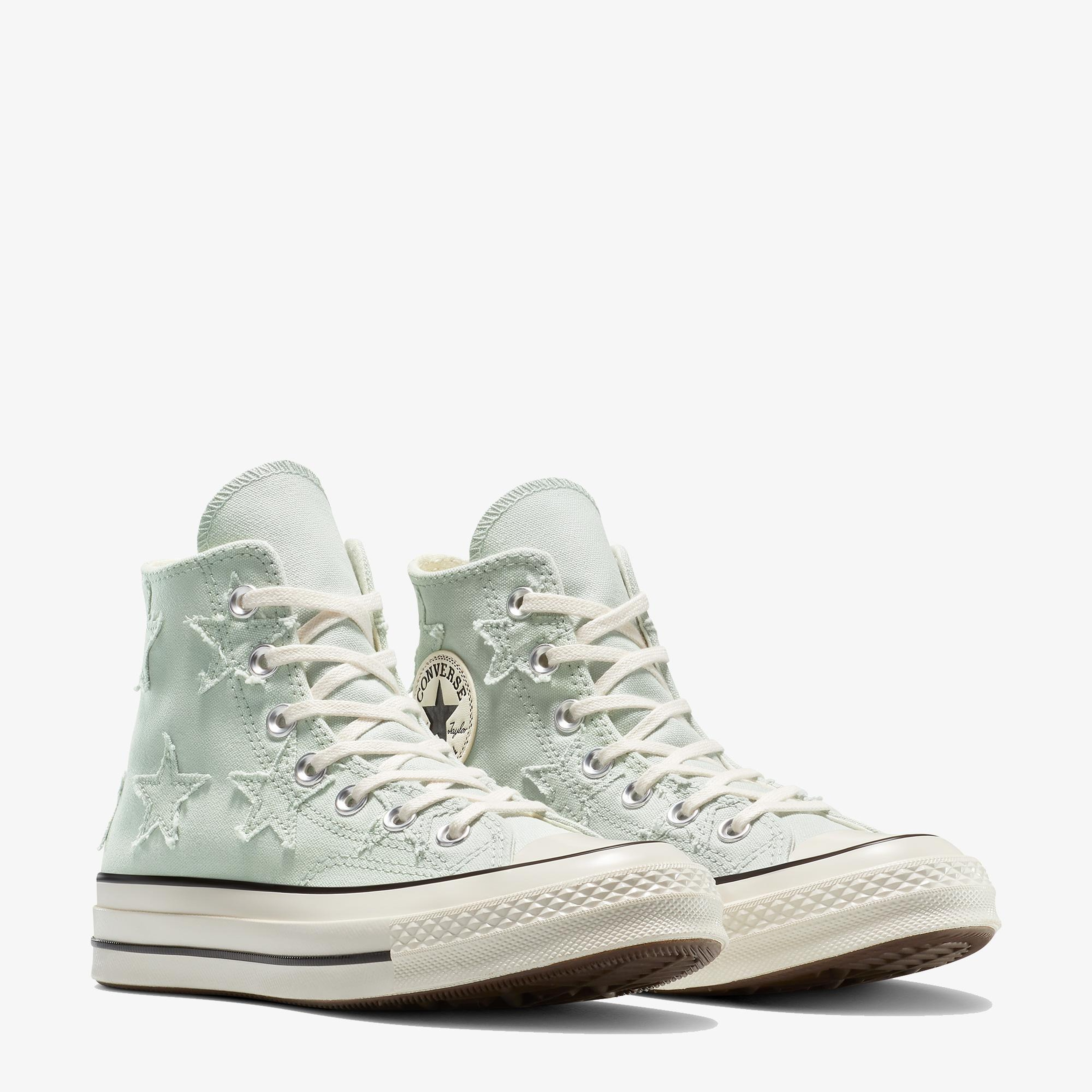 Converse Chuck 70 Selestial Unisex Gri Sneaker
