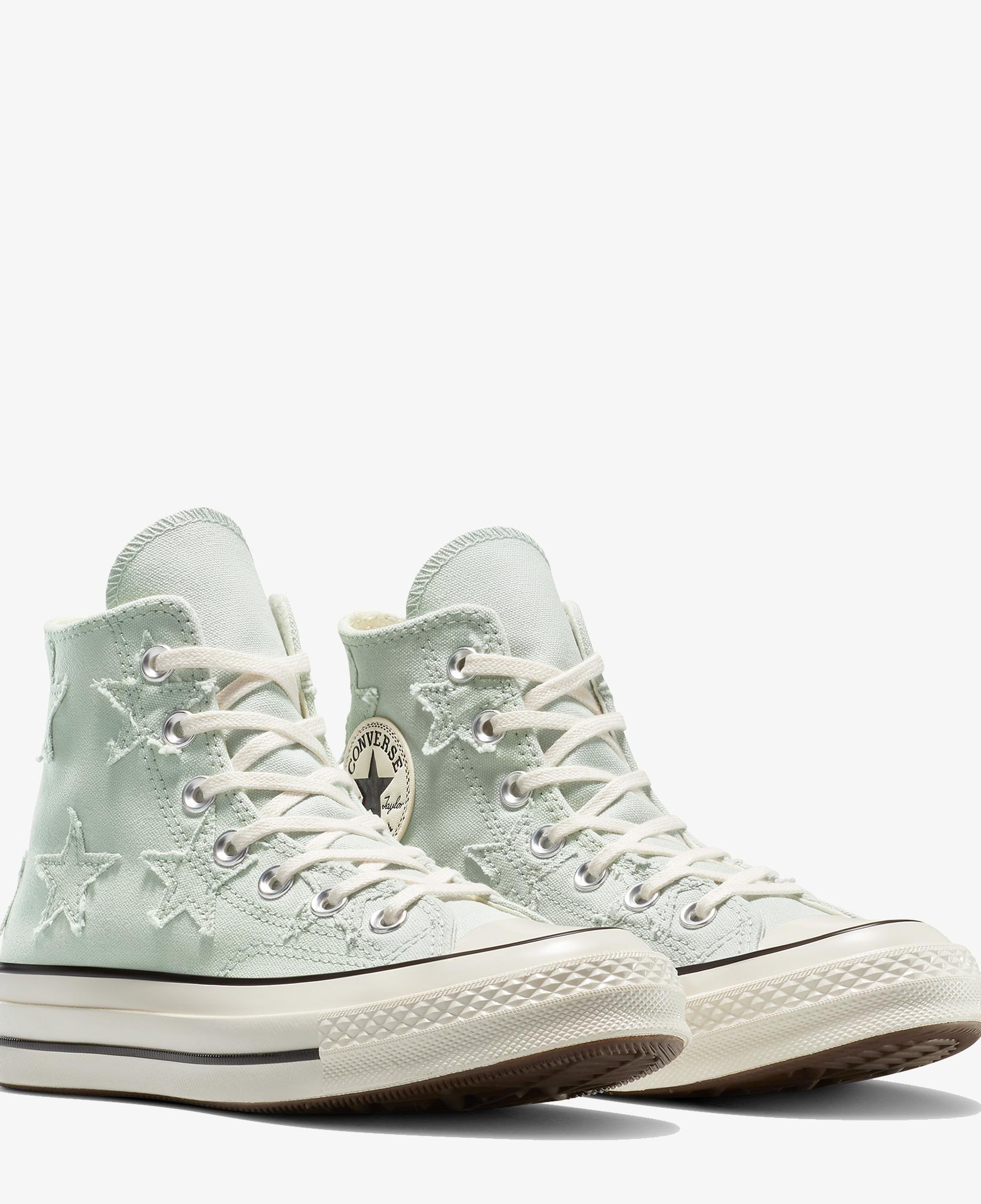 Converse Chuck 70 Selestial Unisex Gri Sneaker