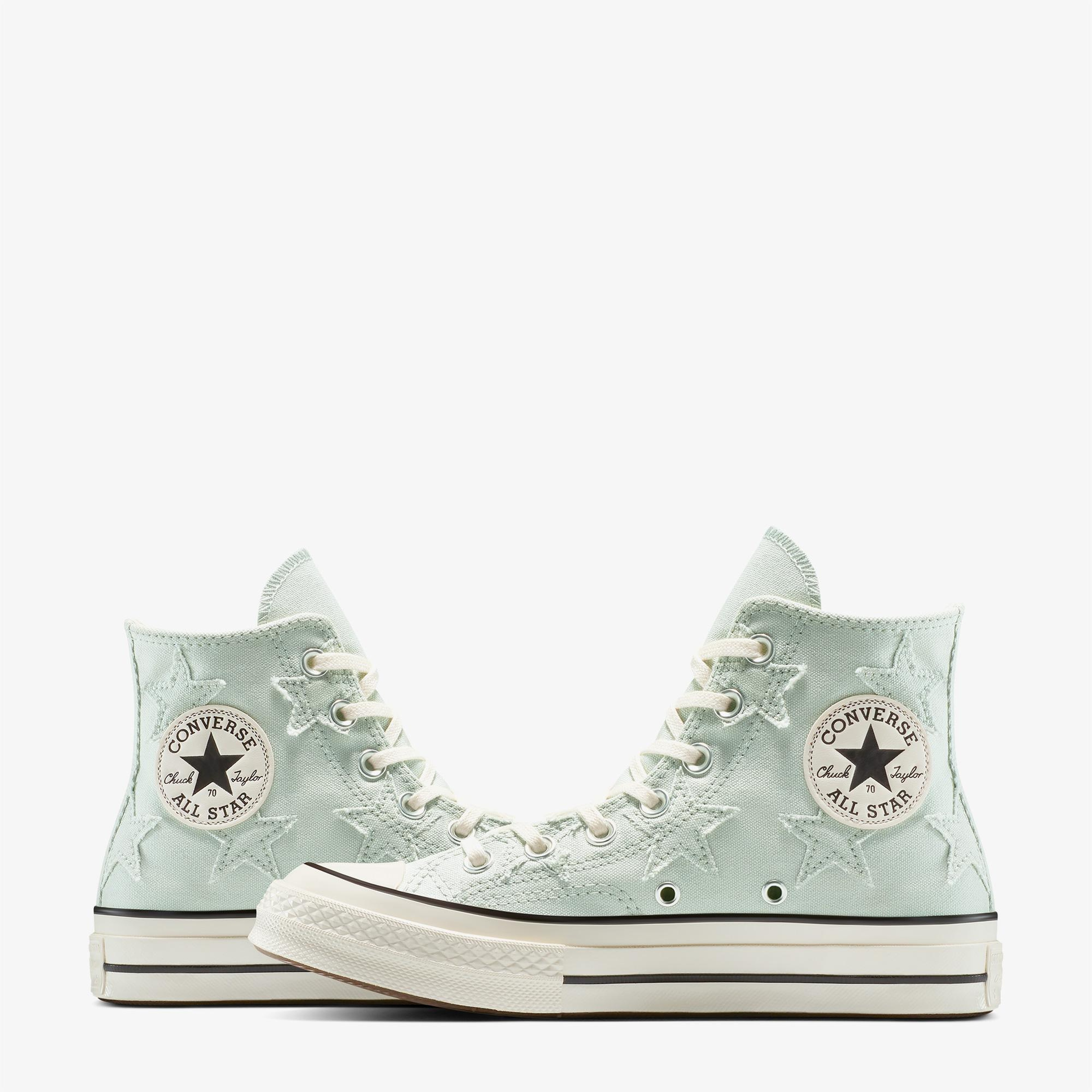 Converse Chuck 70 Selestial Unisex Gri Sneaker