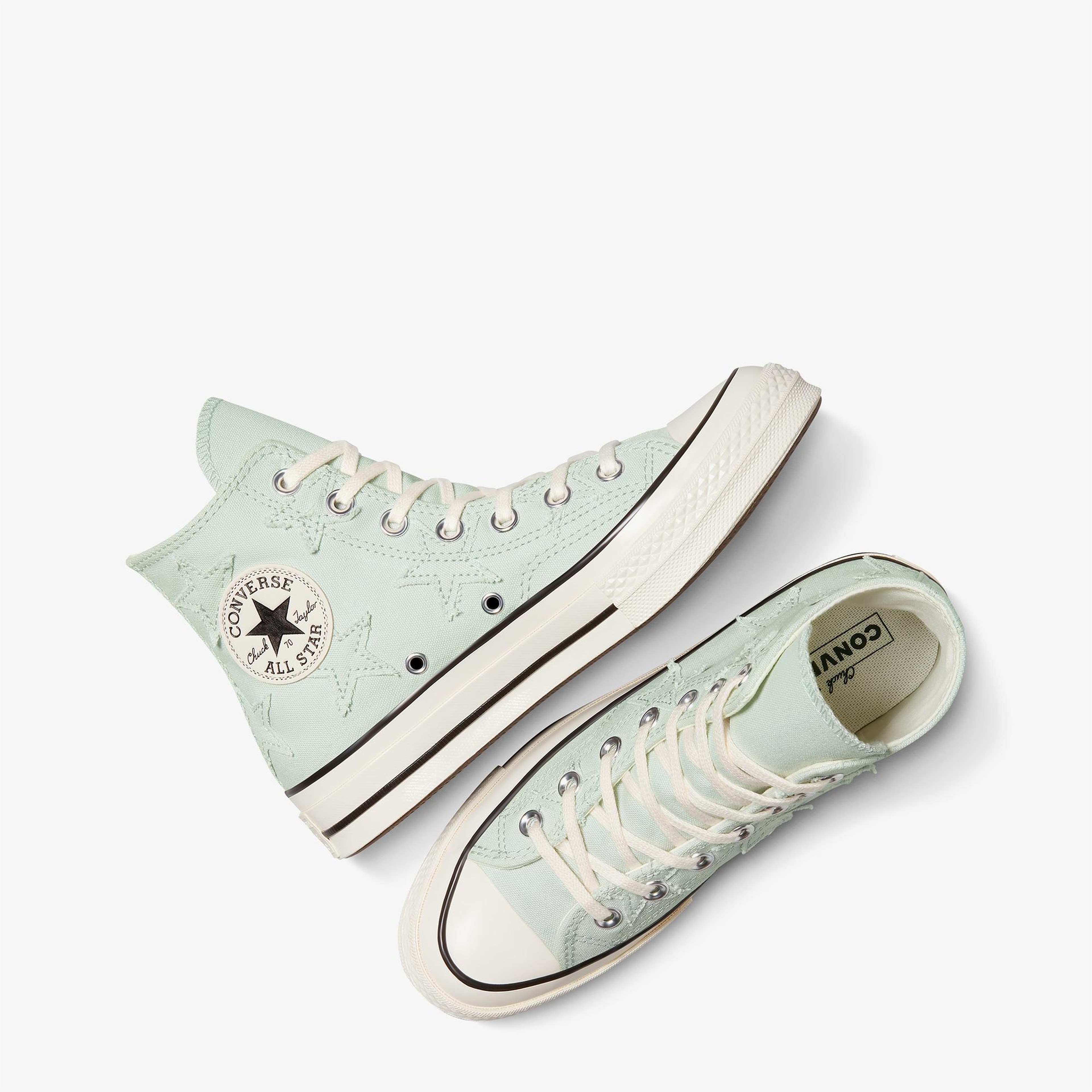 Converse Chuck 70 Selestial Unisex Gri Sneaker
