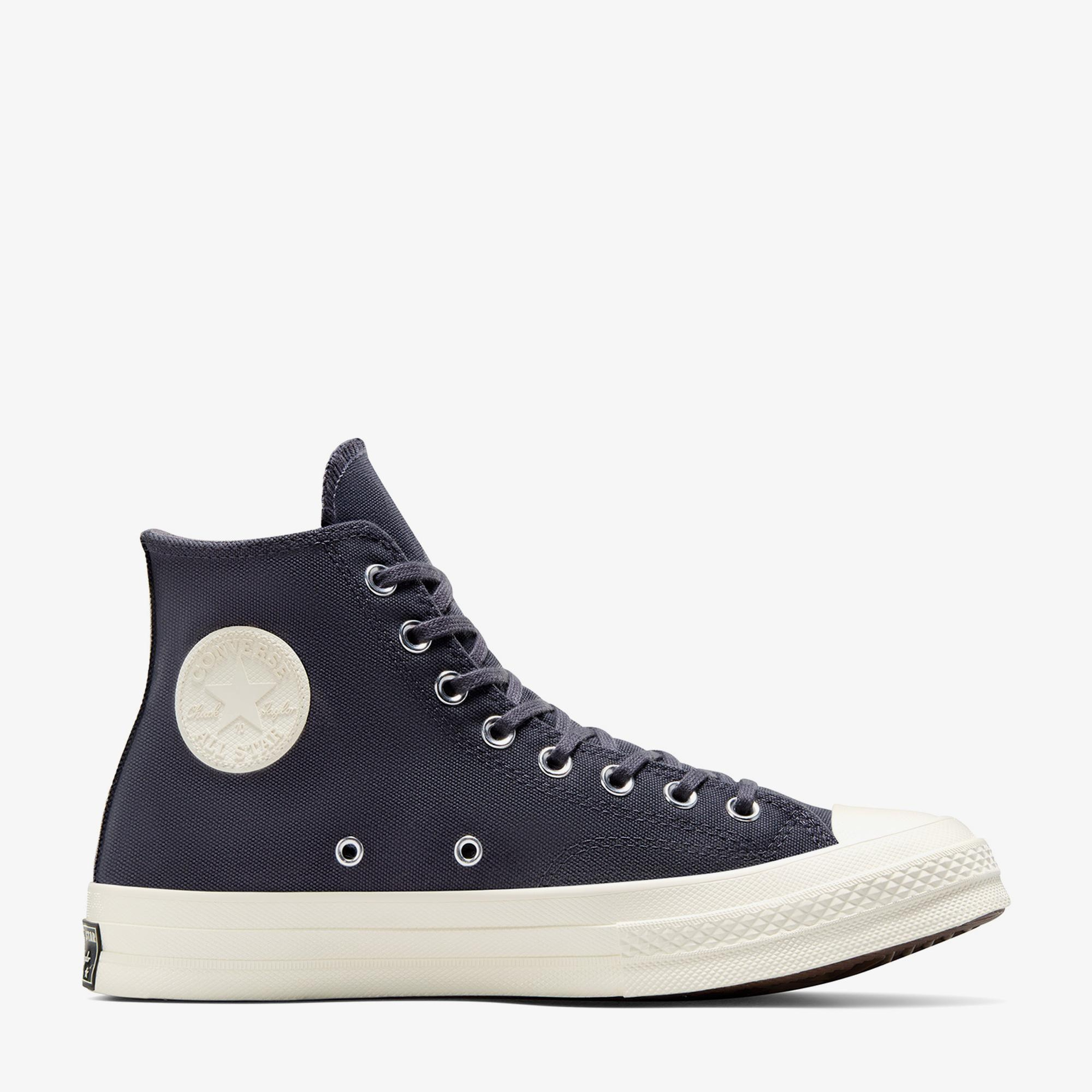 Converse Chuck 70 Texture Unisex Lacivert Sneaker