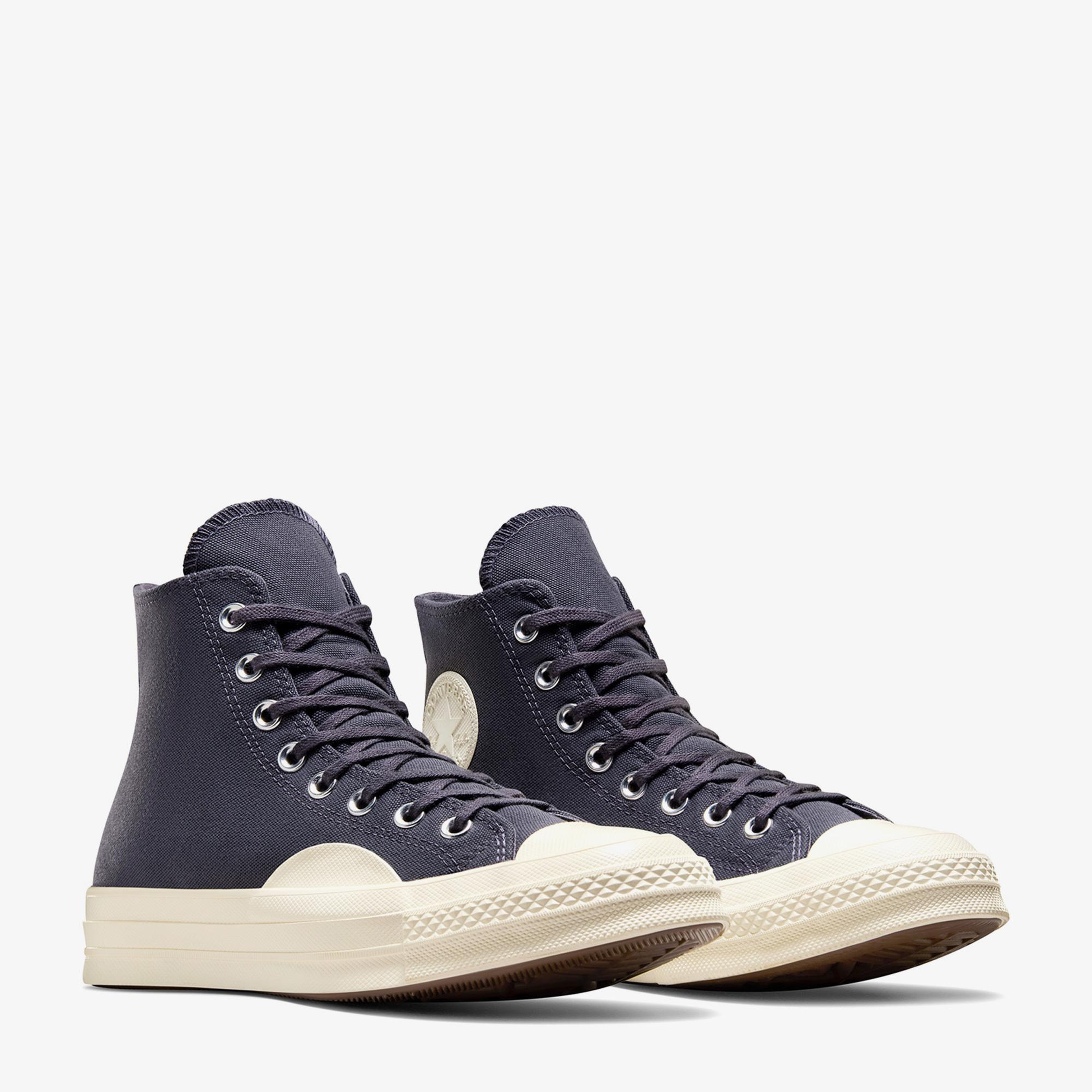 Converse Chuck 70 Texture Unisex Lacivert Sneaker