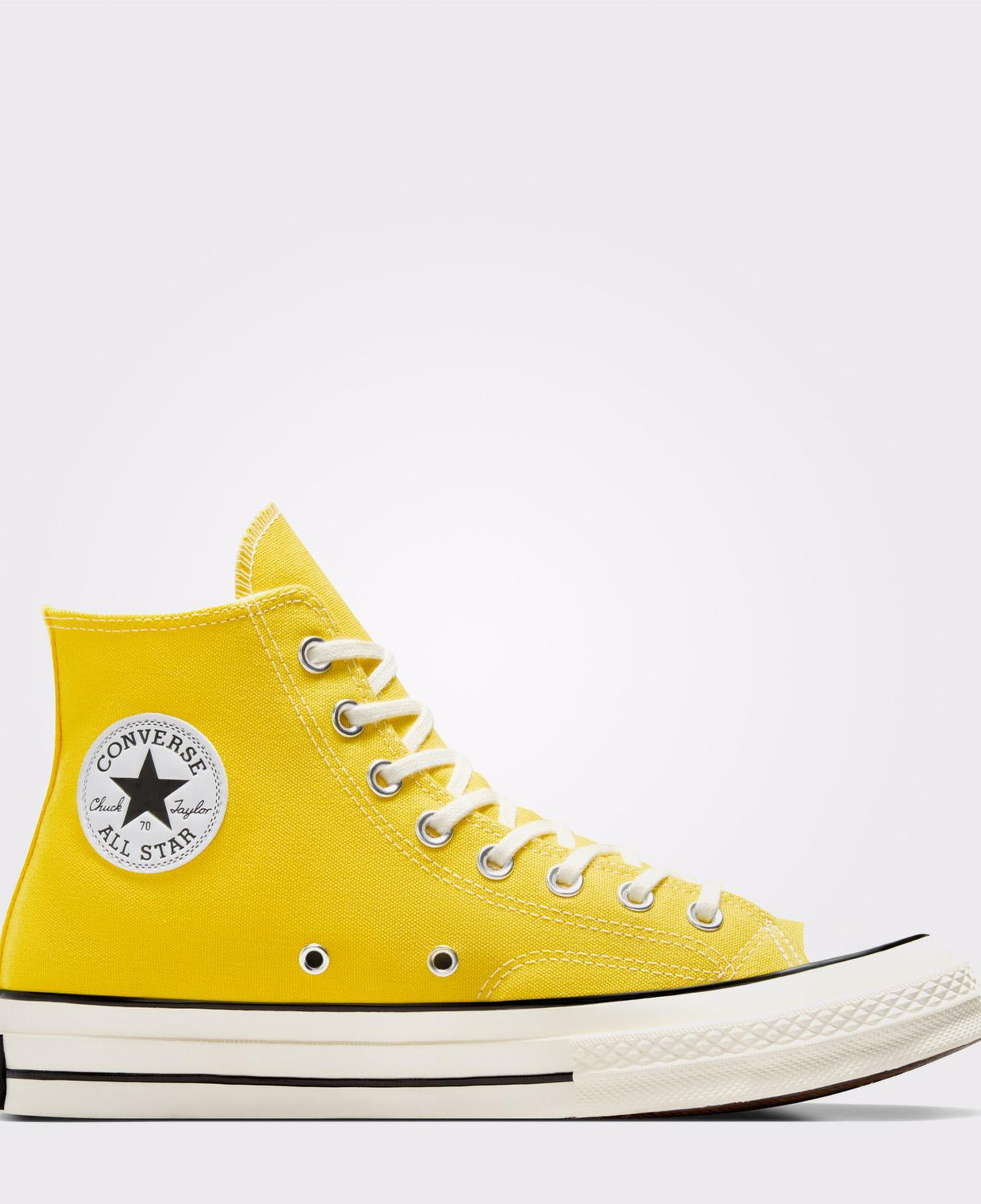 Converse Chuck 70 Unisex Sarı Sneaker