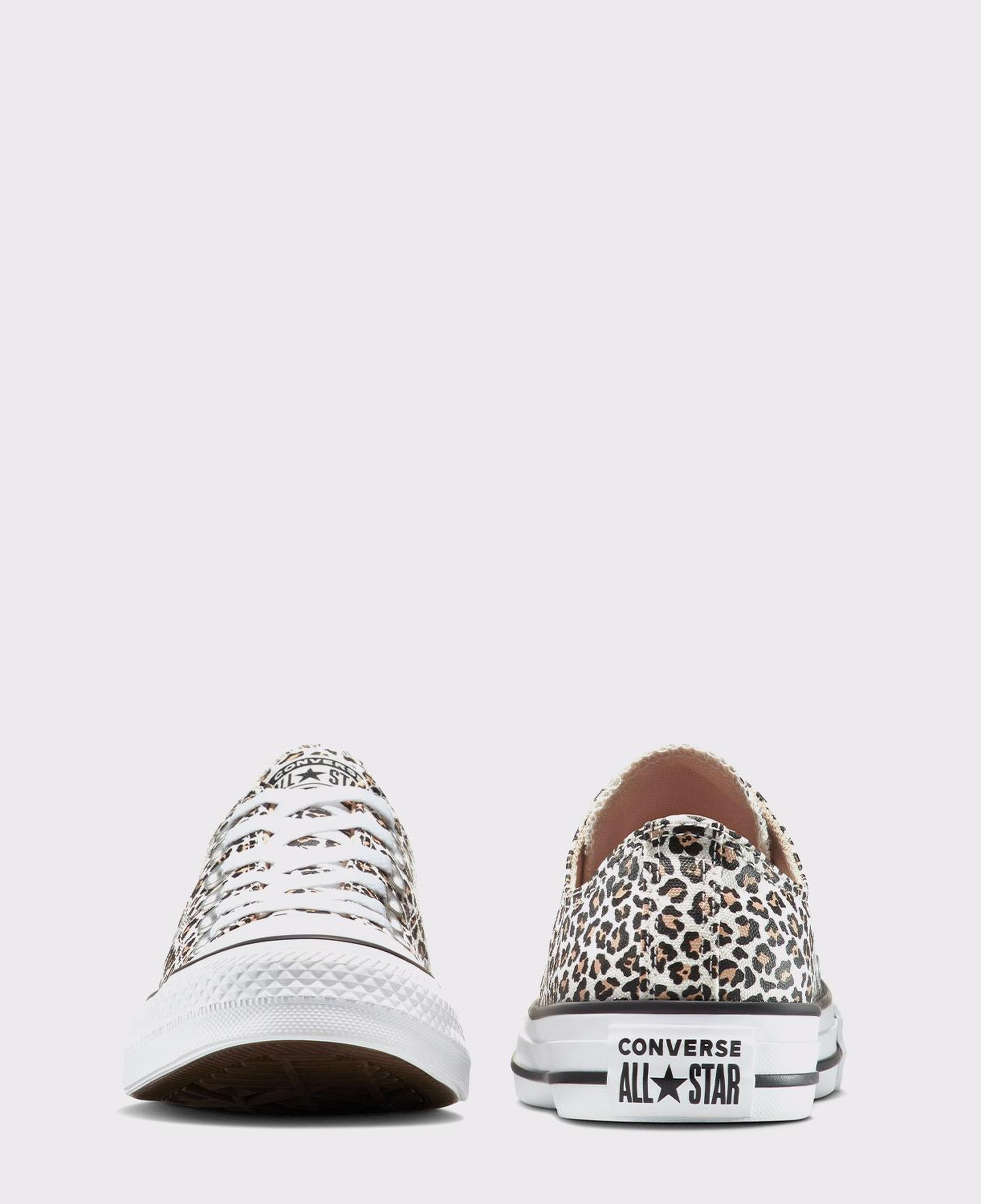 Converse Chuck Taylor All Star Leopard Unisex Renkli Sneaker