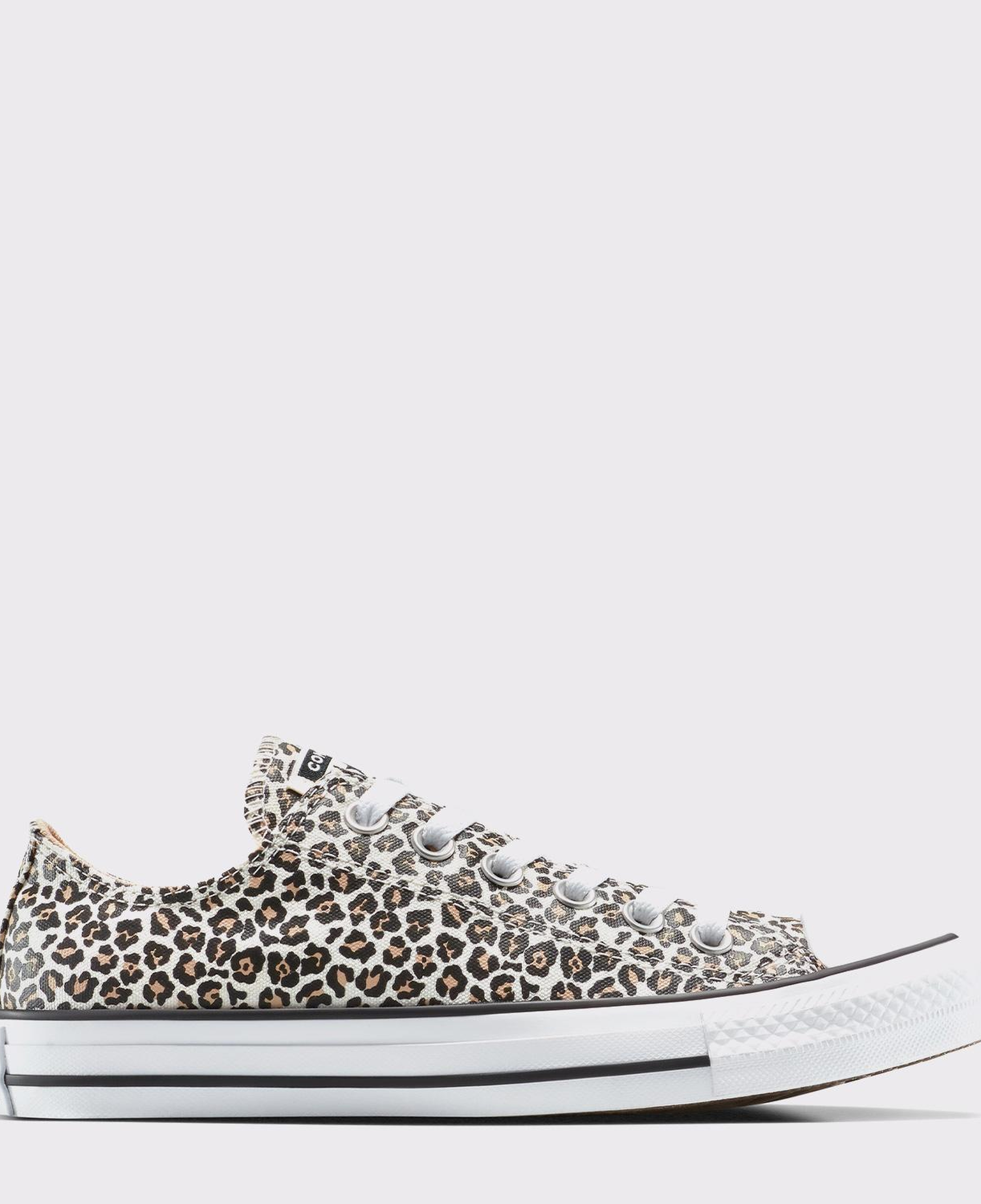 Converse Chuck Taylor All Star Leopard Unisex Renkli Sneaker