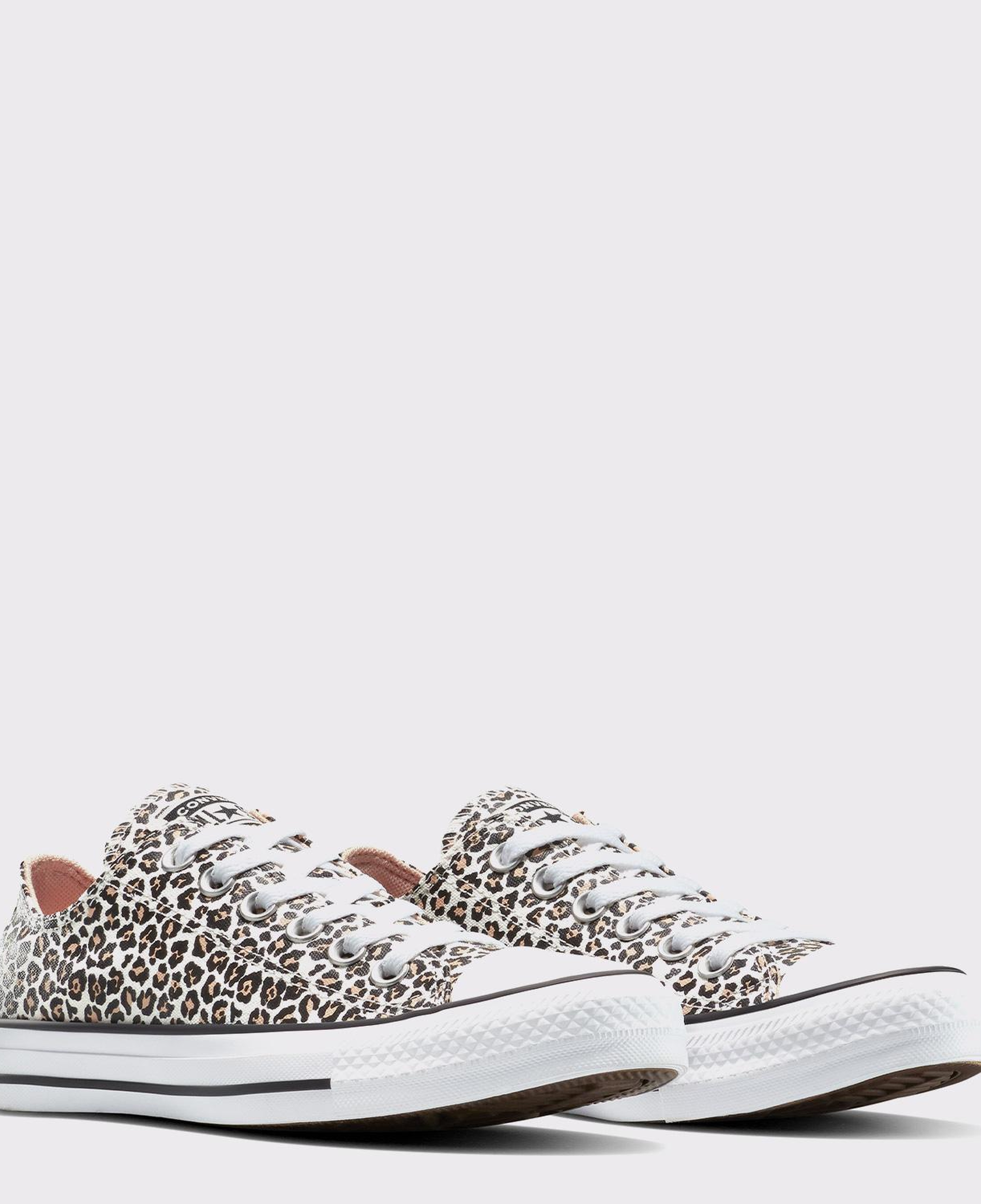 Converse Chuck Taylor All Star Leopard Unisex Renkli Sneaker