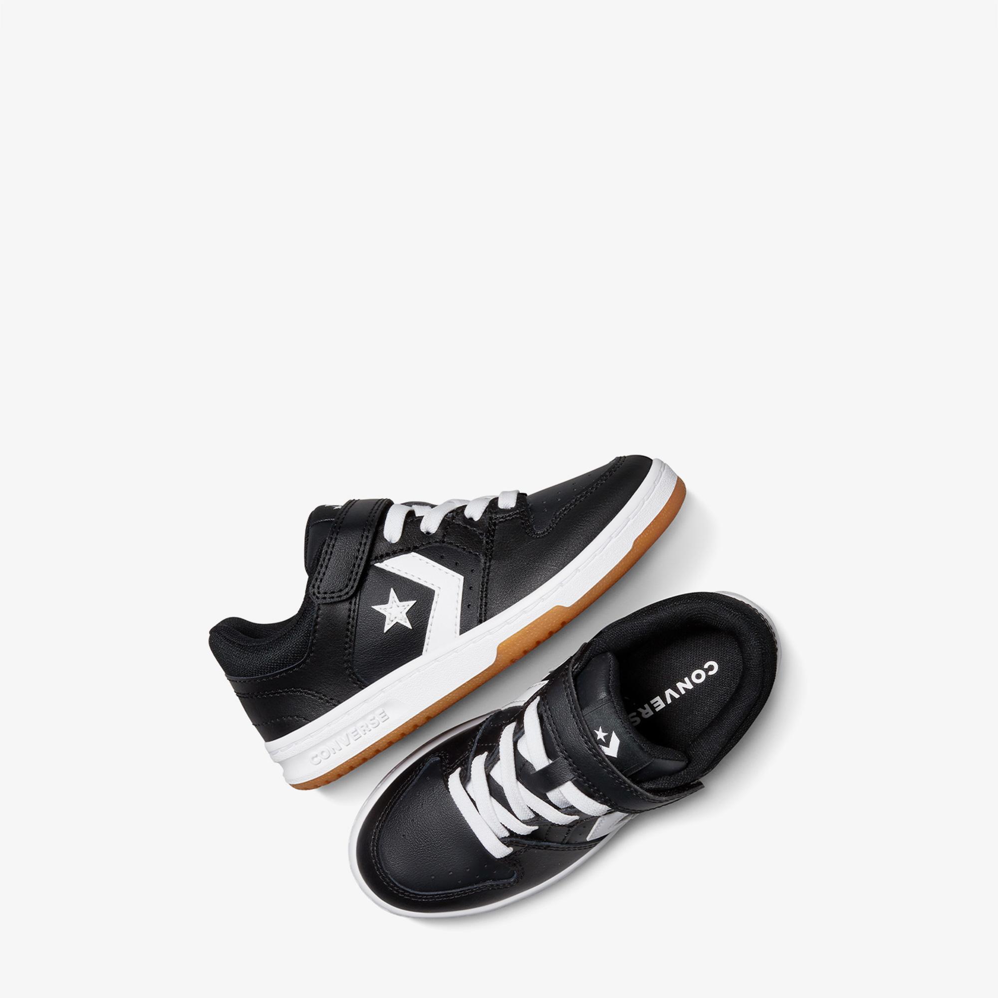 Converse Lifestyle 1998 Çocuk Siyah Sneaker