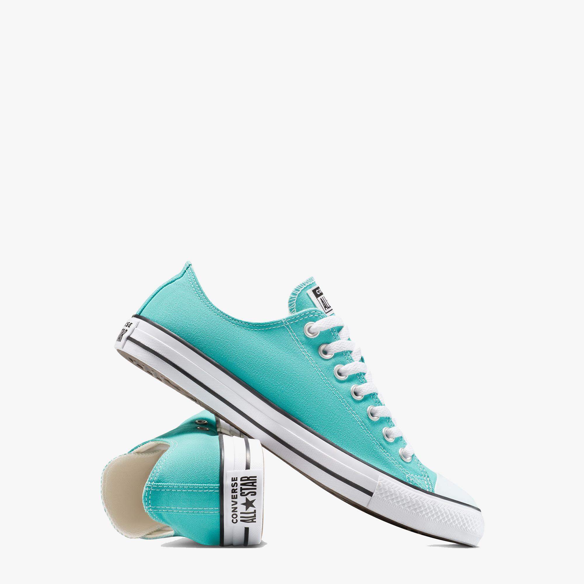 Converse Chuck Taylor All Star Unisex Yeşil Sneaker