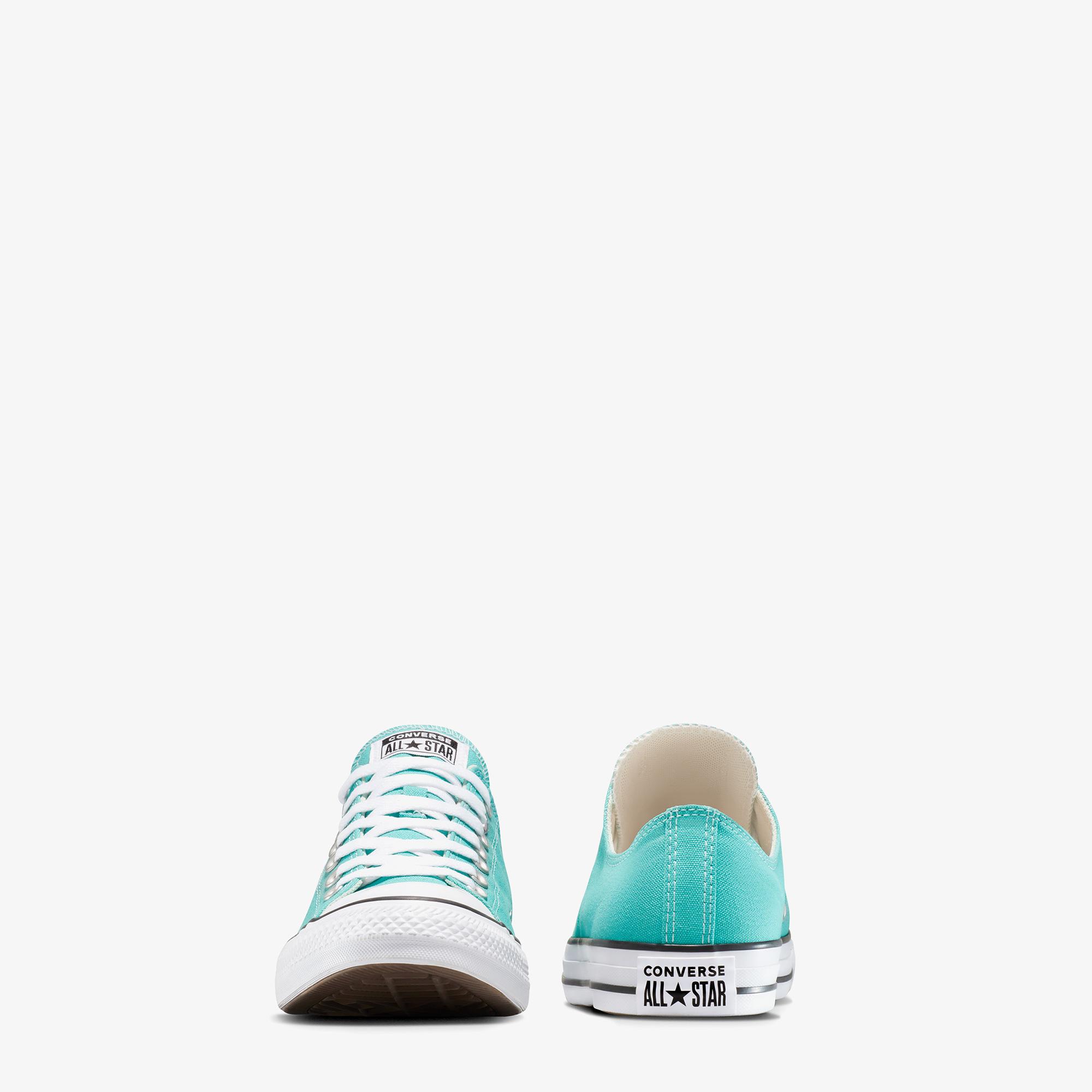 Converse Chuck Taylor All Star Unisex Yeşil Sneaker