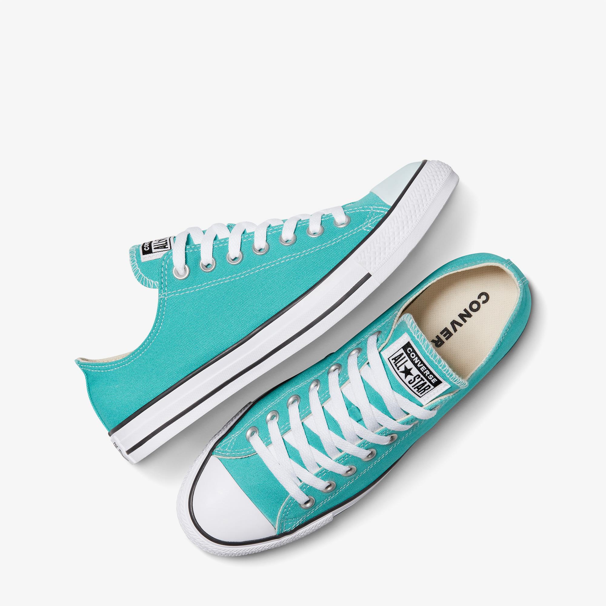 Converse Chuck Taylor All Star Unisex Yeşil Sneaker