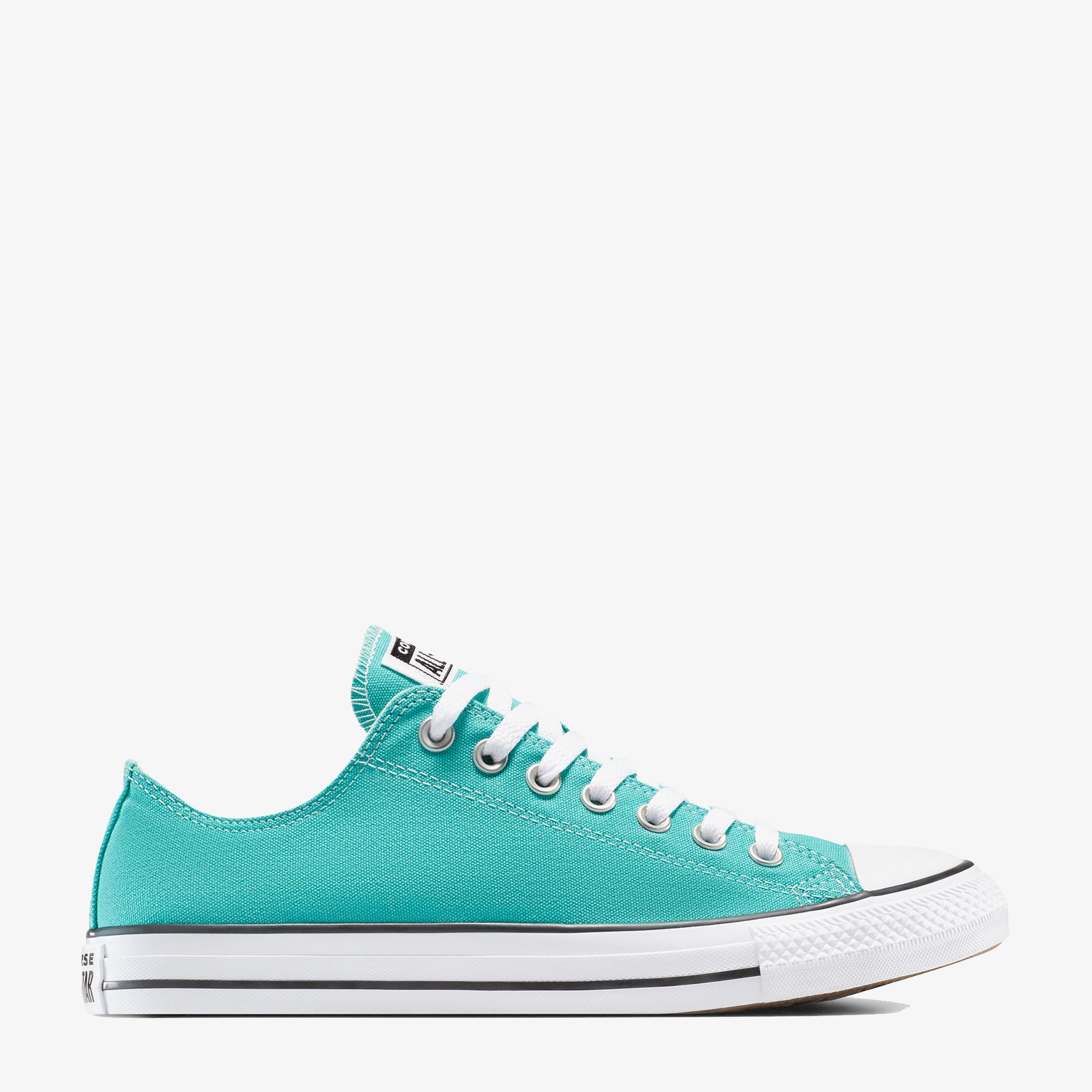 Converse Chuck Taylor All Star Unisex Yeşil Sneaker