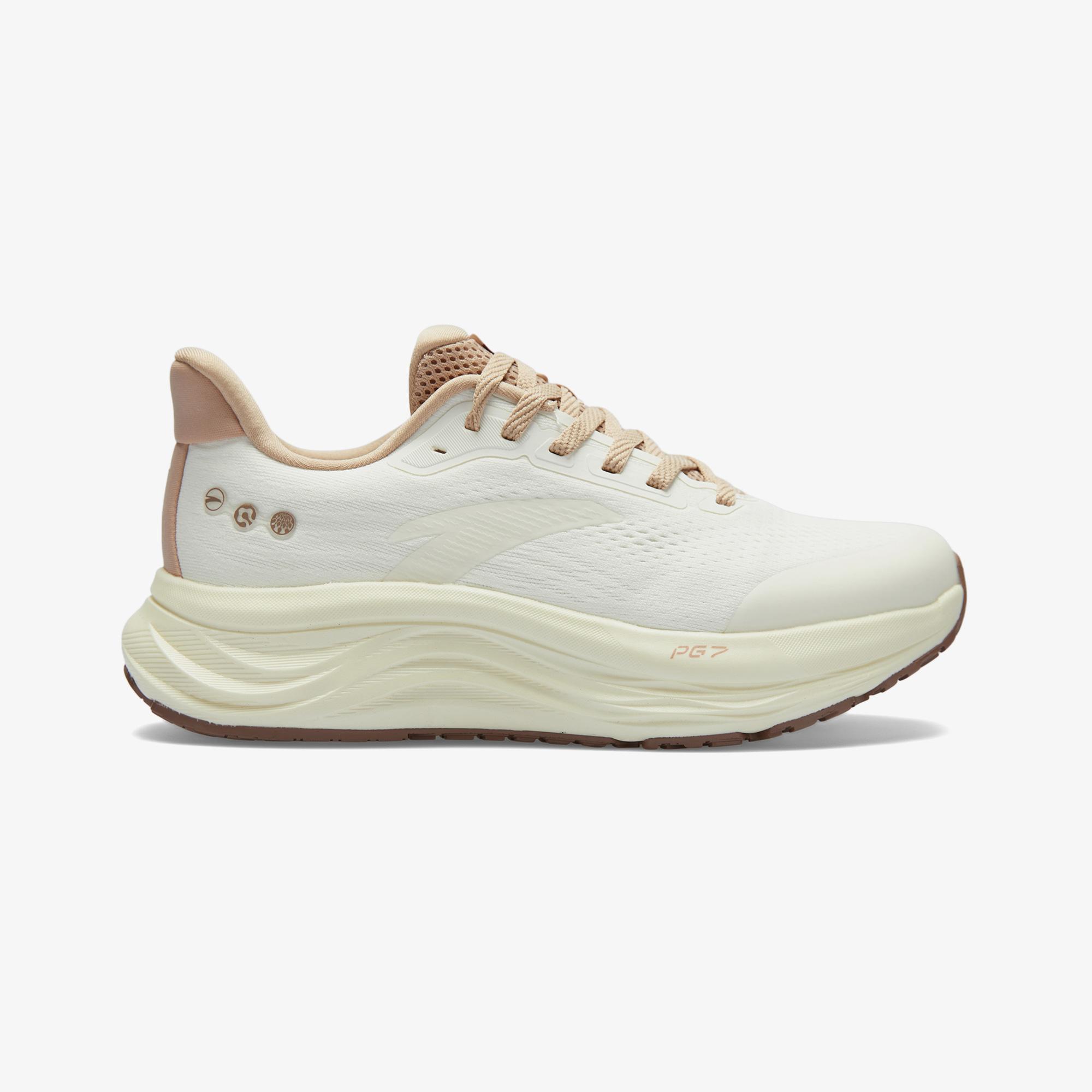 Anta Journey Walker 2.0 Kadın Bej Spor Ayakkabı