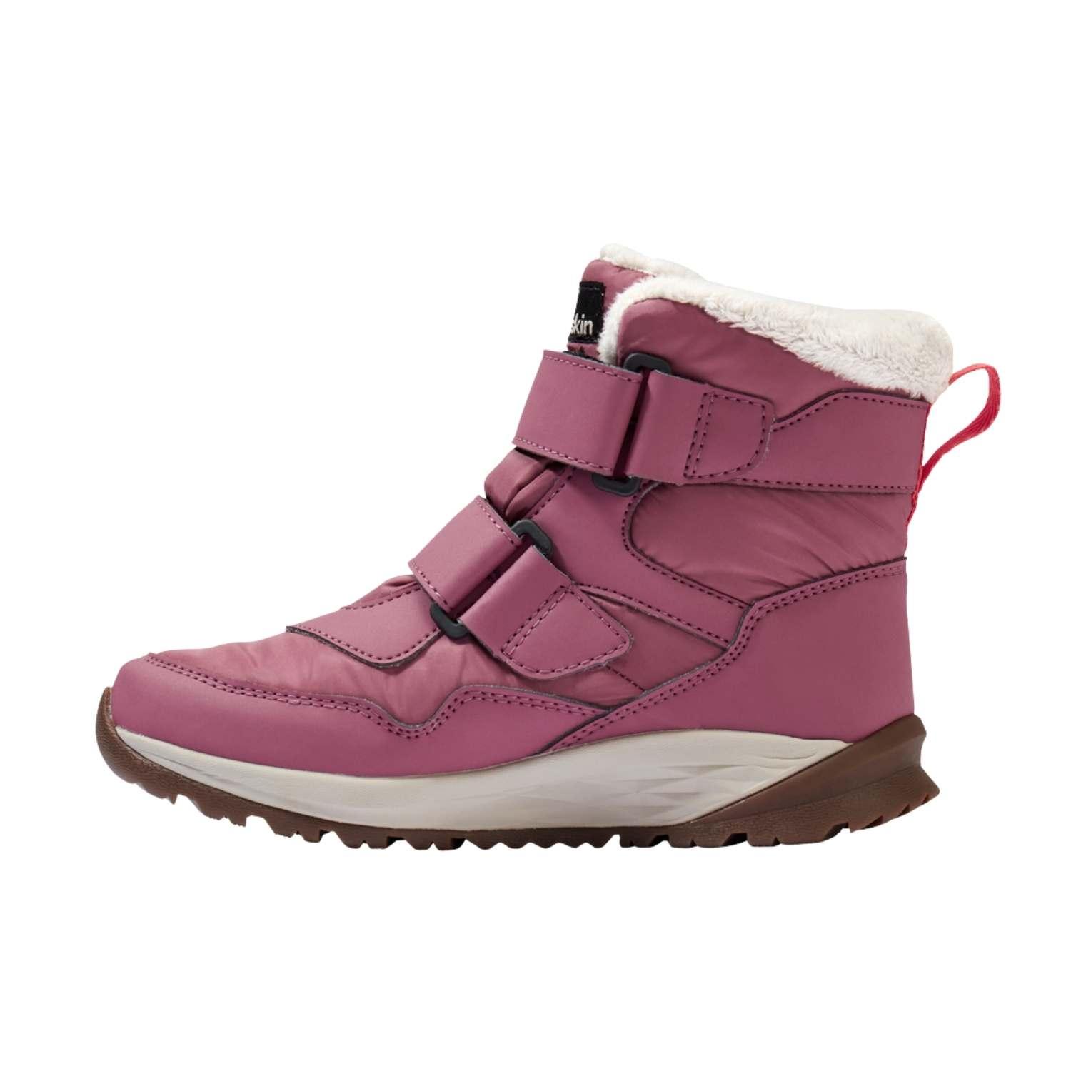Jack Wolfskin Polar Bear-g Texapore Mid Vc Unisex Çocuk Bot