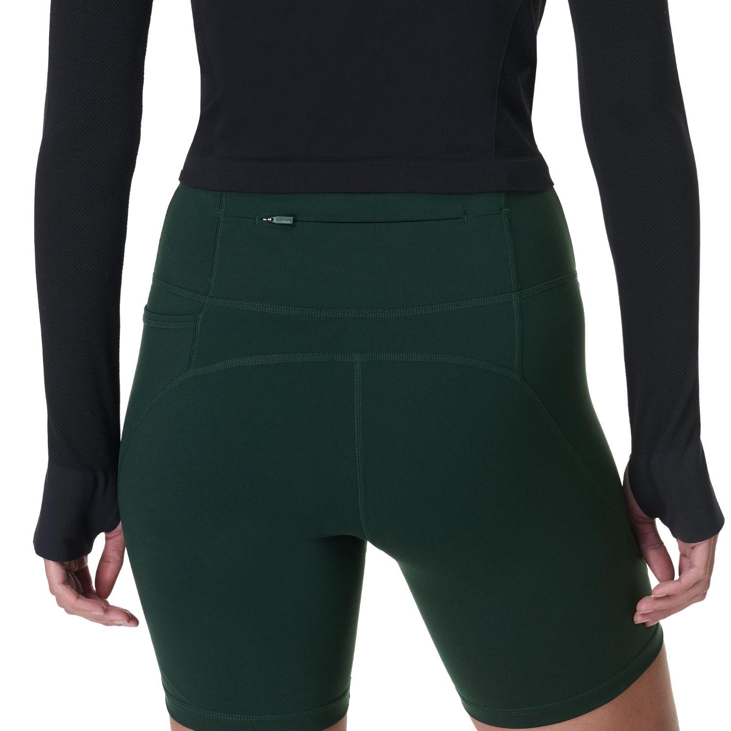 Sweaty Betty Power 6 Biker Shorts Kadın Koşu Şortu