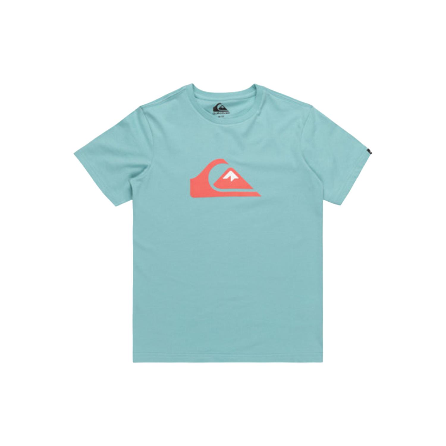 Quiksilver Comp Logo Erkek Çocuk Tişört