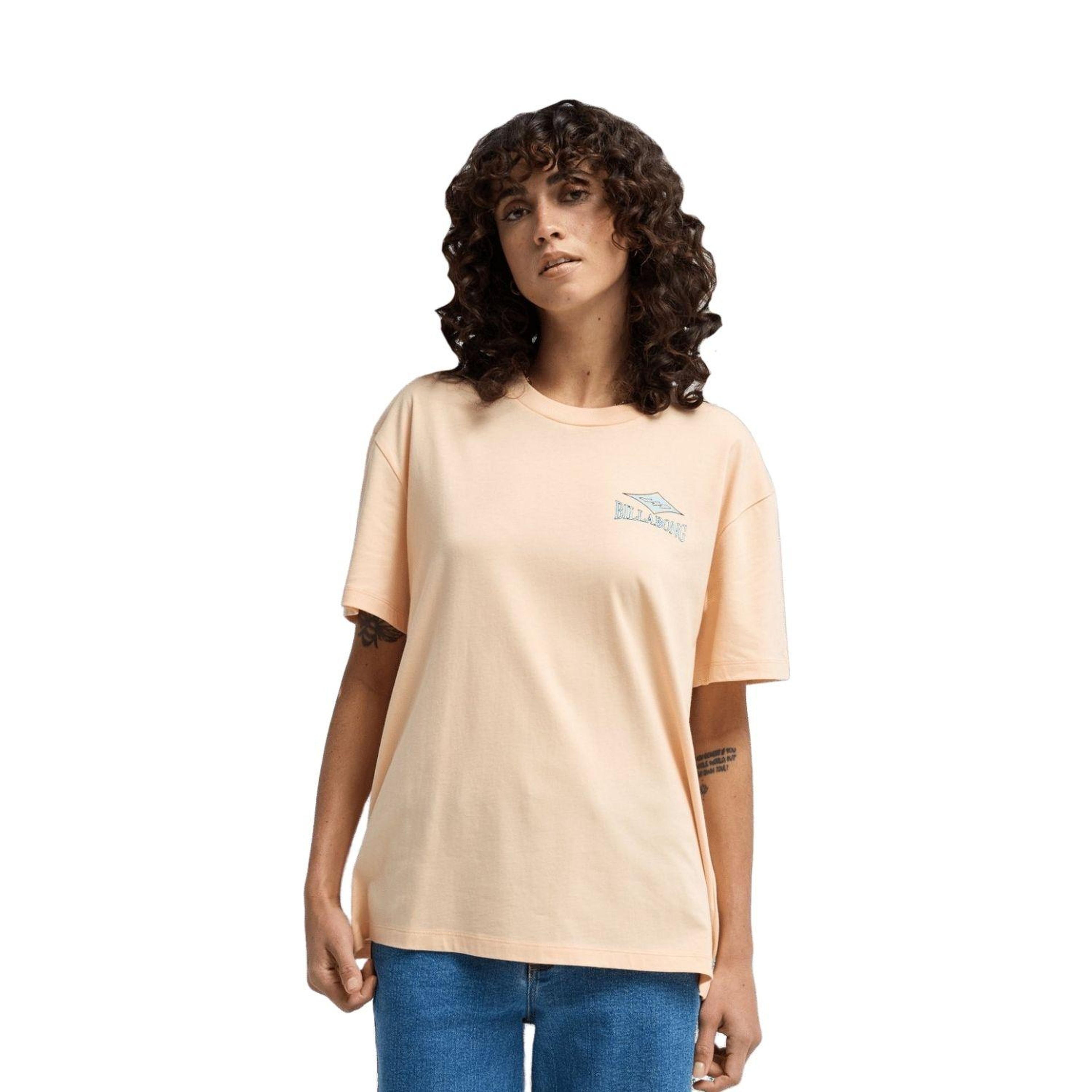 Billabong Heritage Baker Kadın Tişört