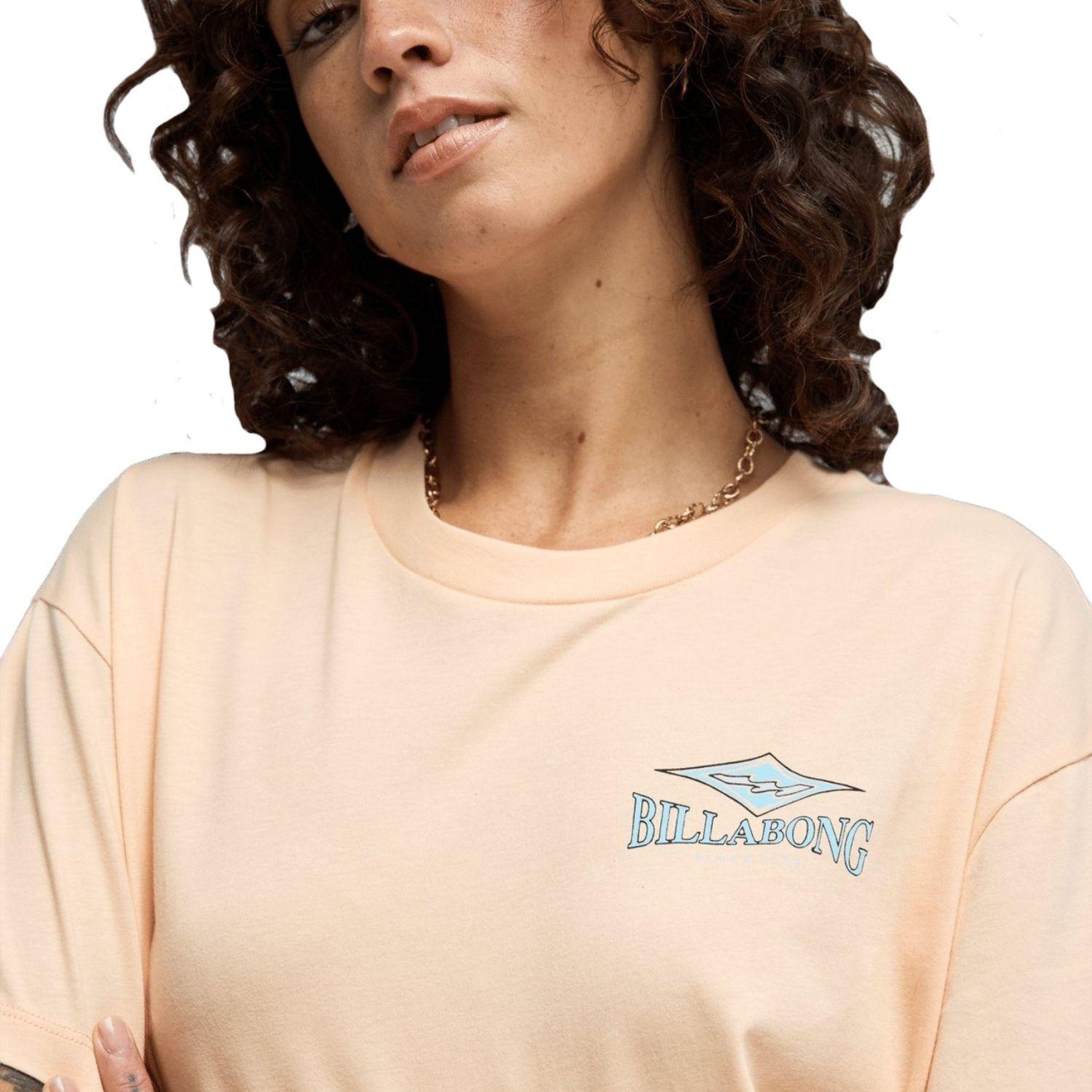 Billabong Heritage Baker Kadın Tişört