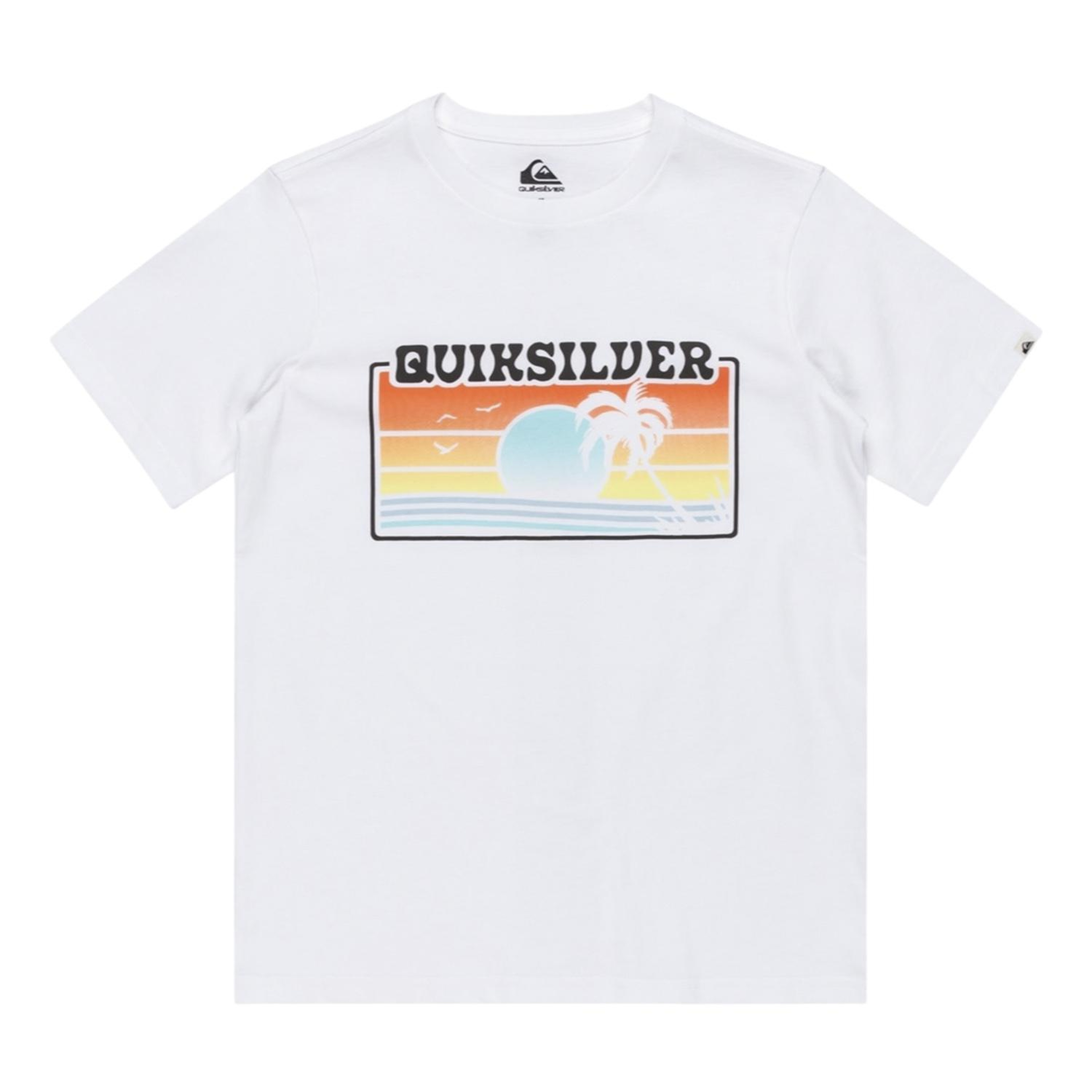 Quiksilver Ev Sun Faded Erkek Çocuk Tişört