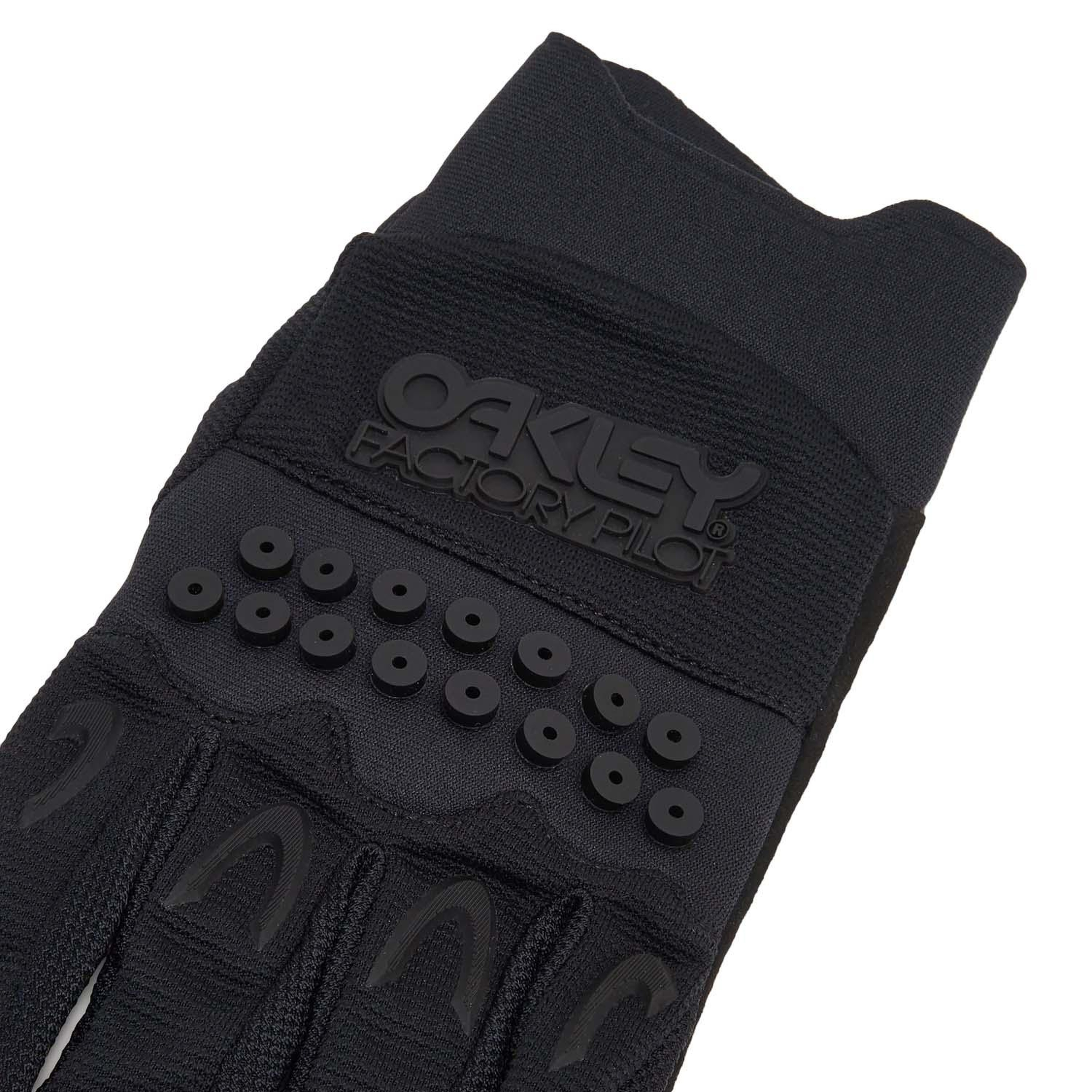 Oakley Switchback Mtb Glove 20 Erkek Siyah Eldiven