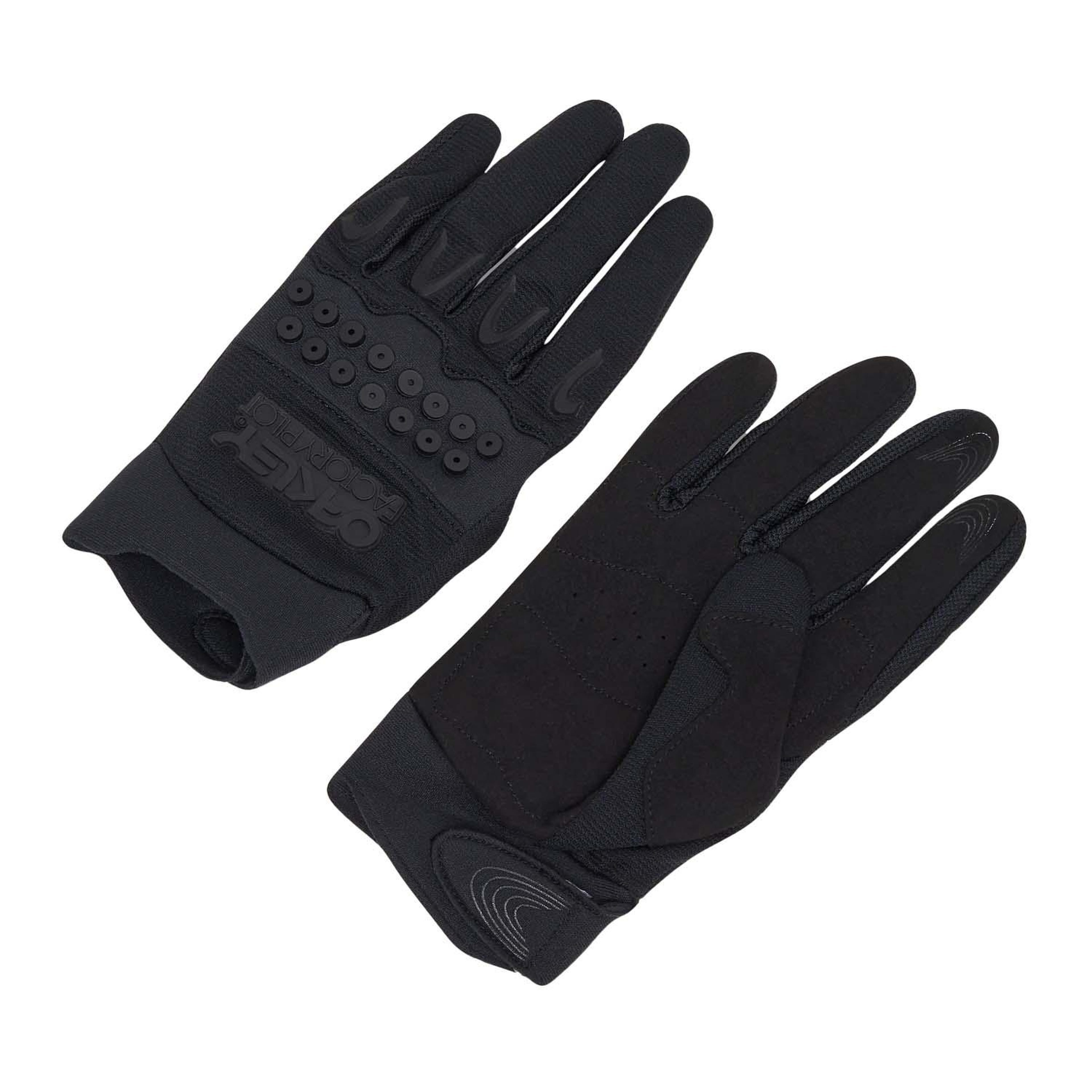 Oakley Switchback Mtb Glove 20 Erkek Siyah Eldiven