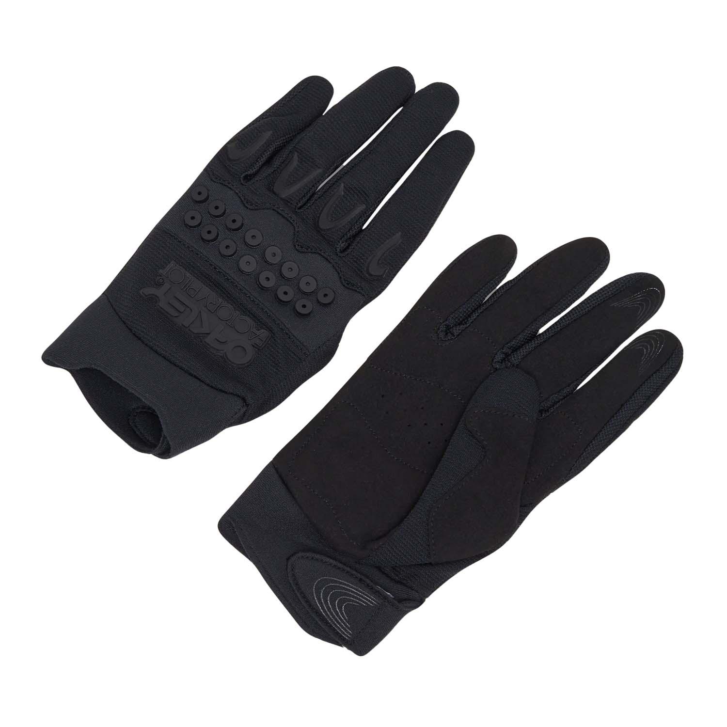 Oakley Switchback Mtb Glove 20 Erkek Siyah Eldiven