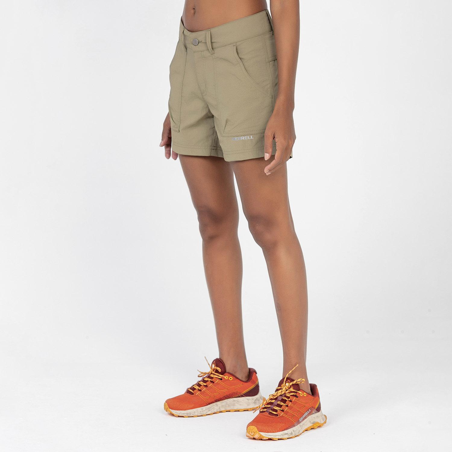 Merrell Check Kadın Şort