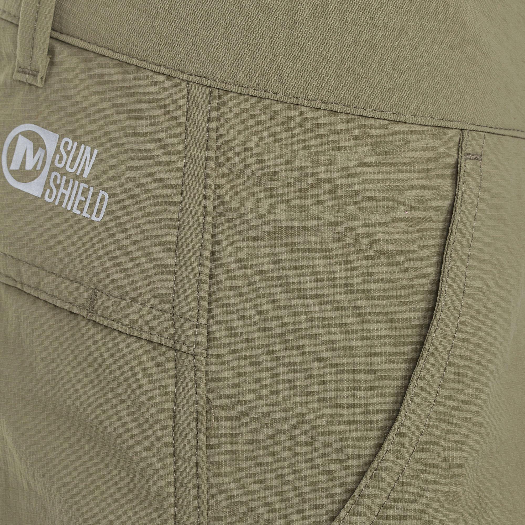 Merrell Check Kadın Şort