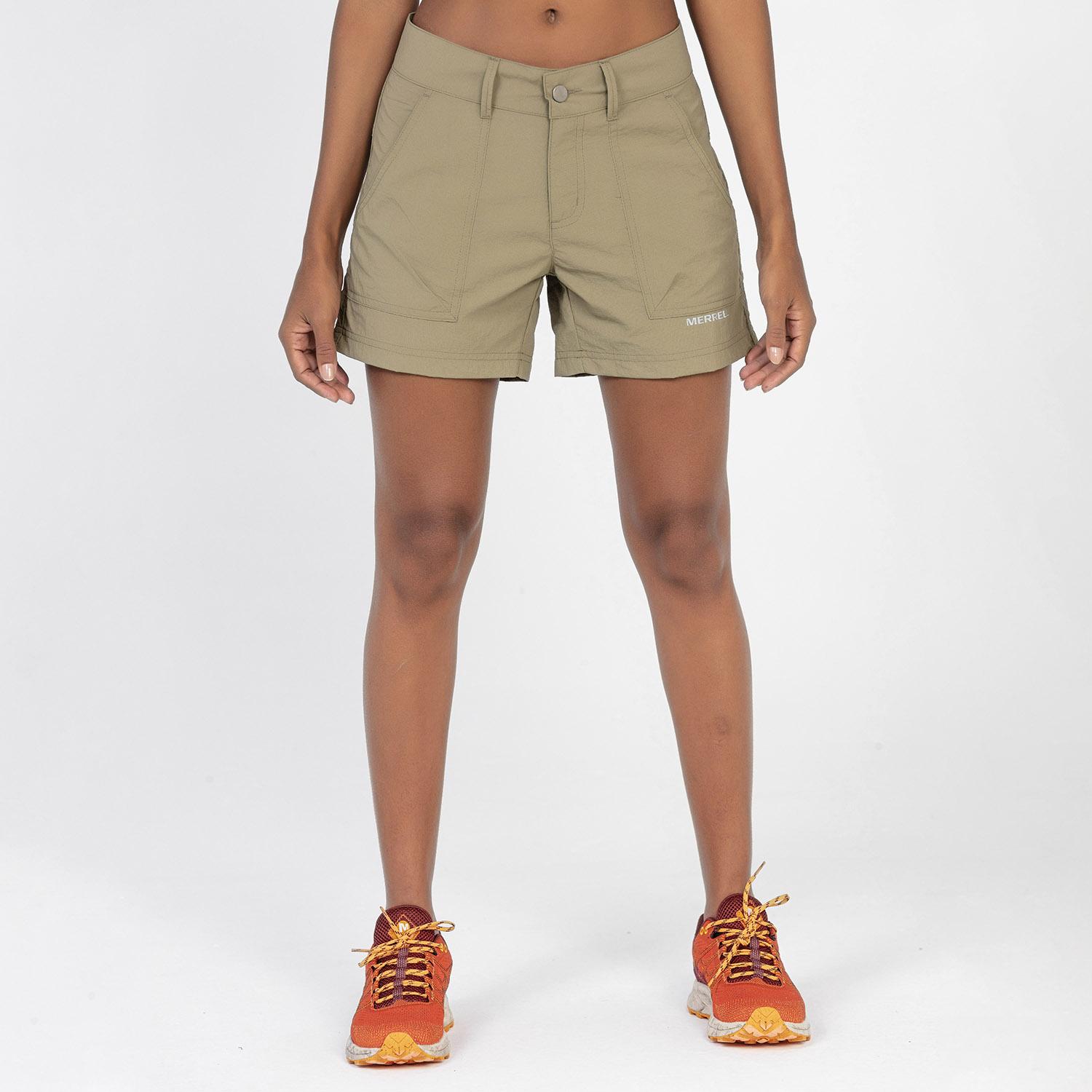 Merrell Check Kadın Şort
