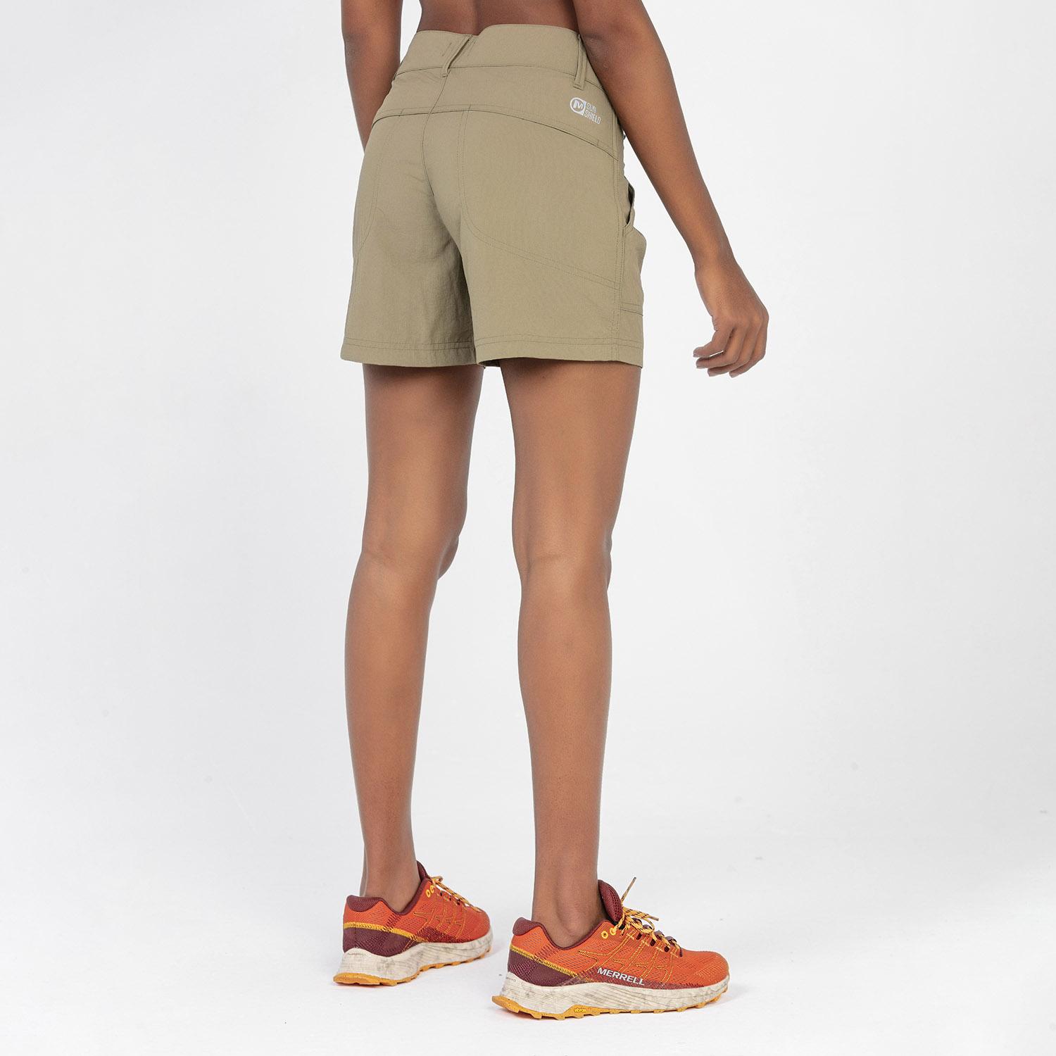 Merrell Check Kadın Şort