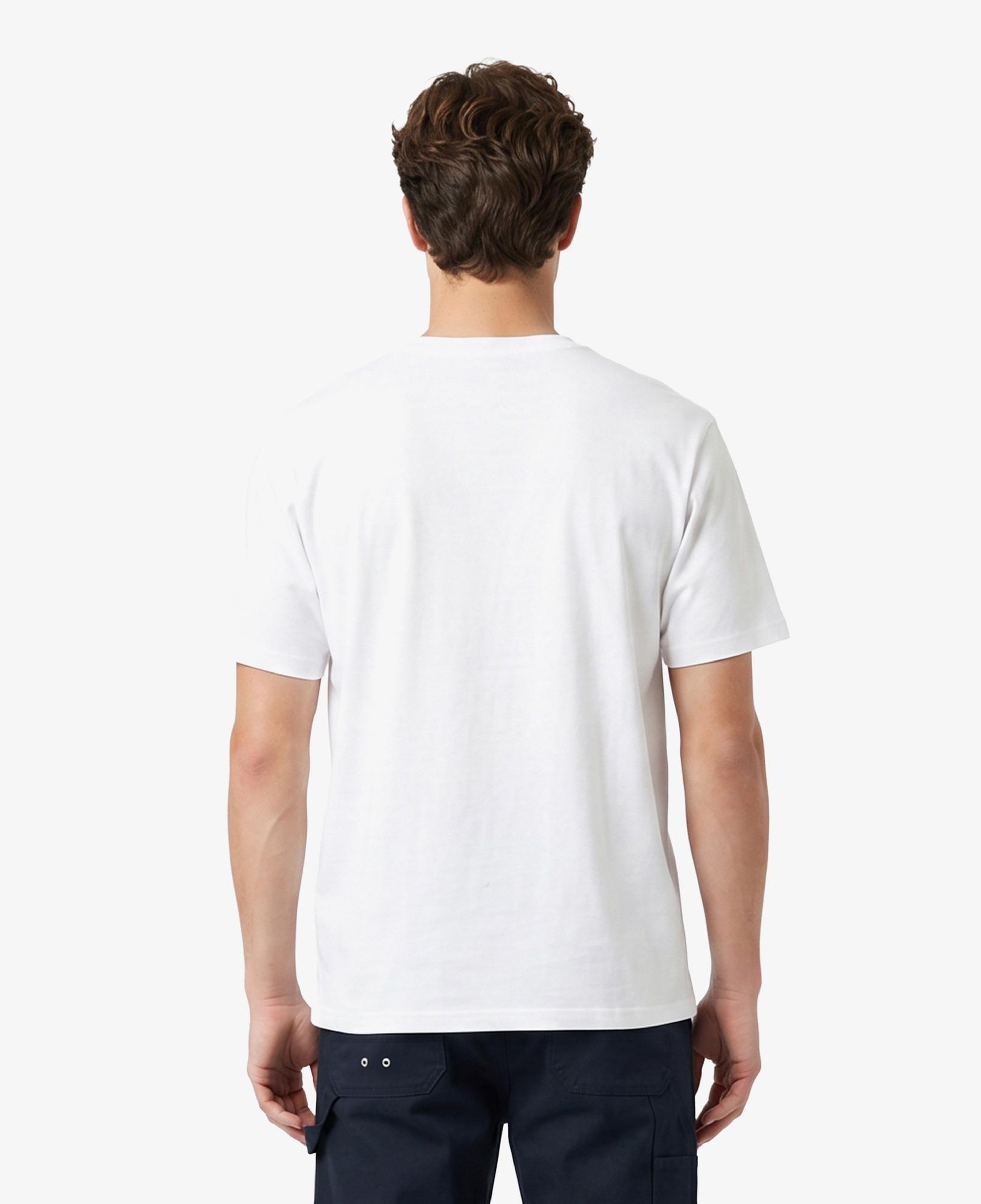 Converse Erkek Beyaz T-Shirt