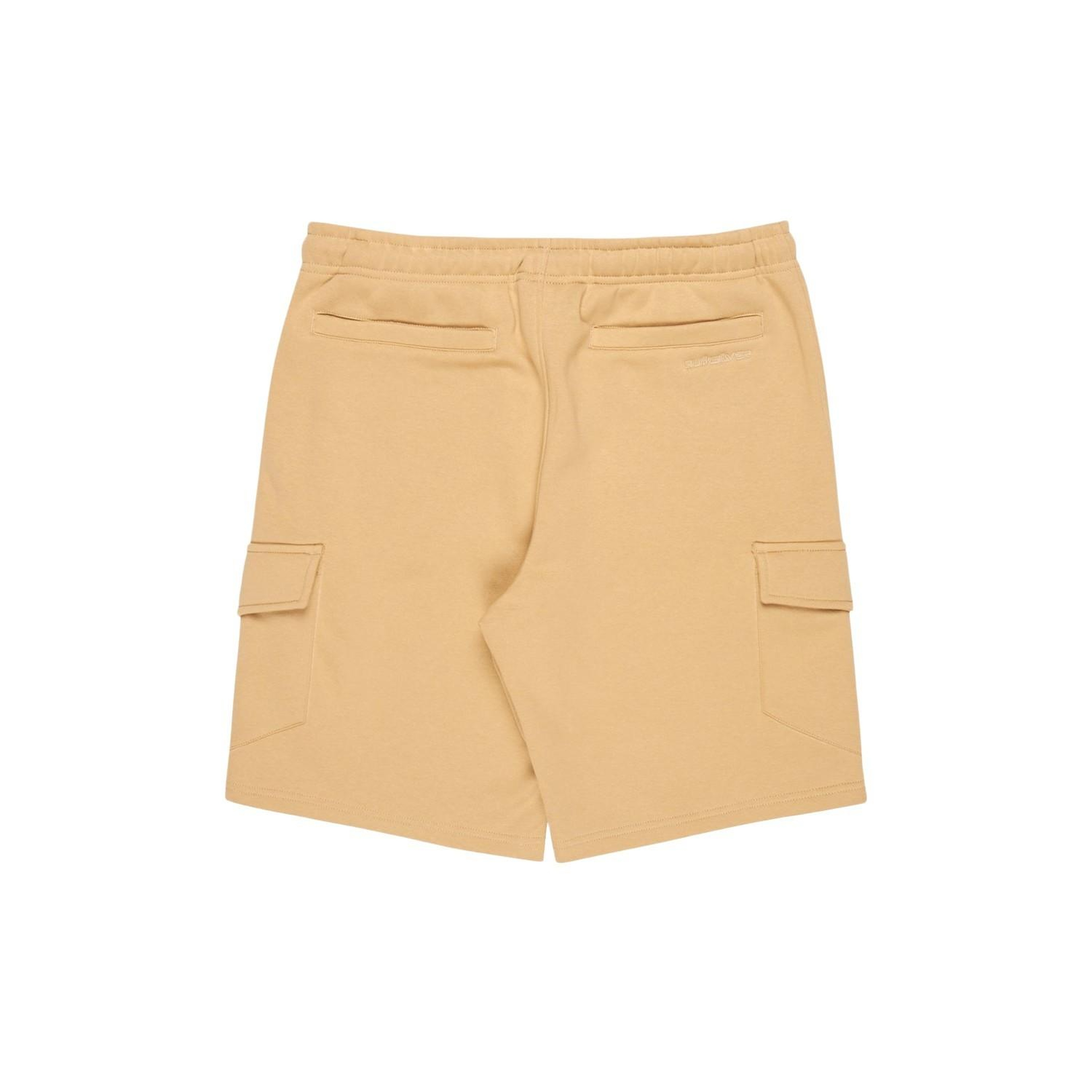 Quiksilver Cargo Jogger Erkek Bej Şort
