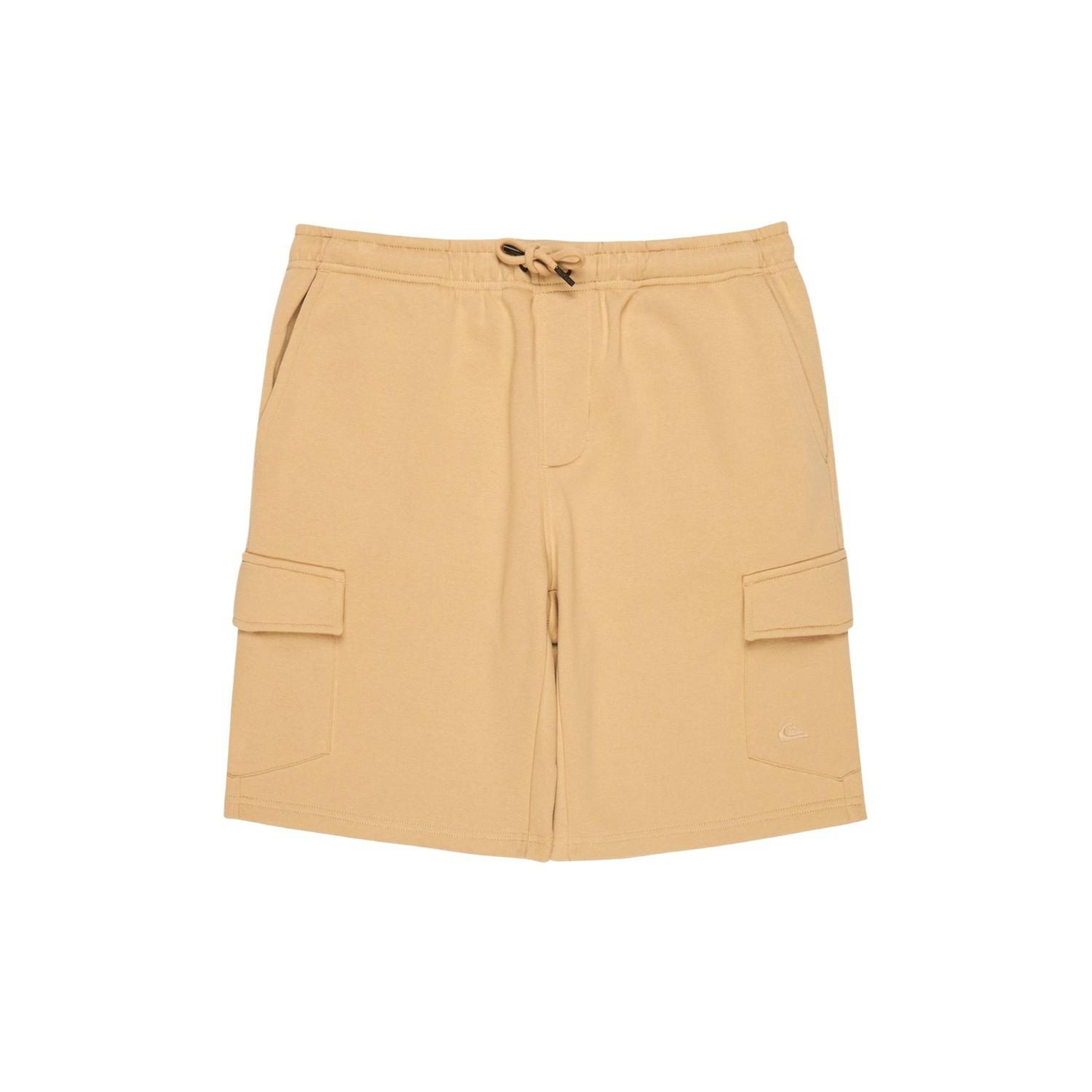 Quiksilver Cargo Jogger Erkek Bej Şort