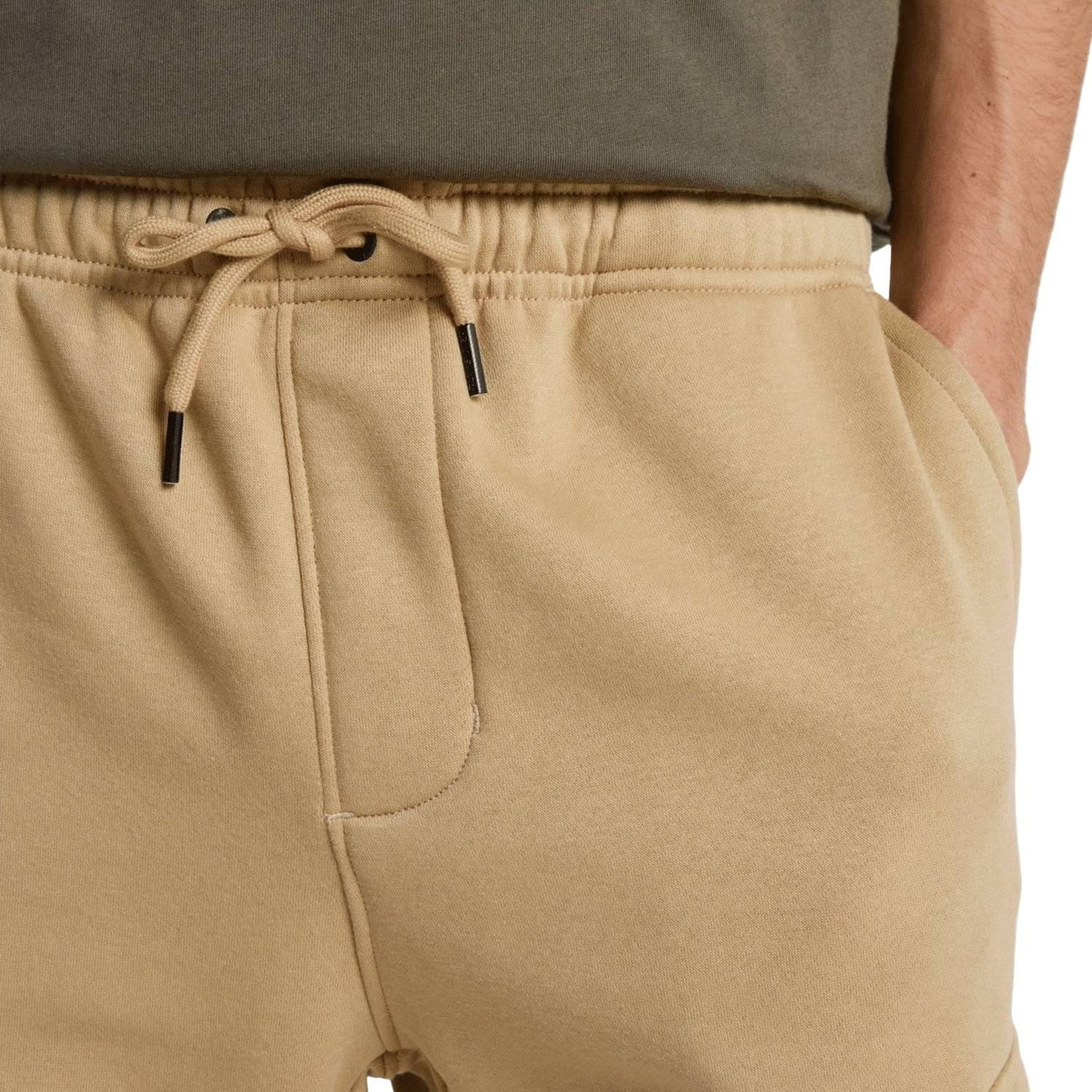 Quiksilver Cargo Jogger Erkek Bej Şort