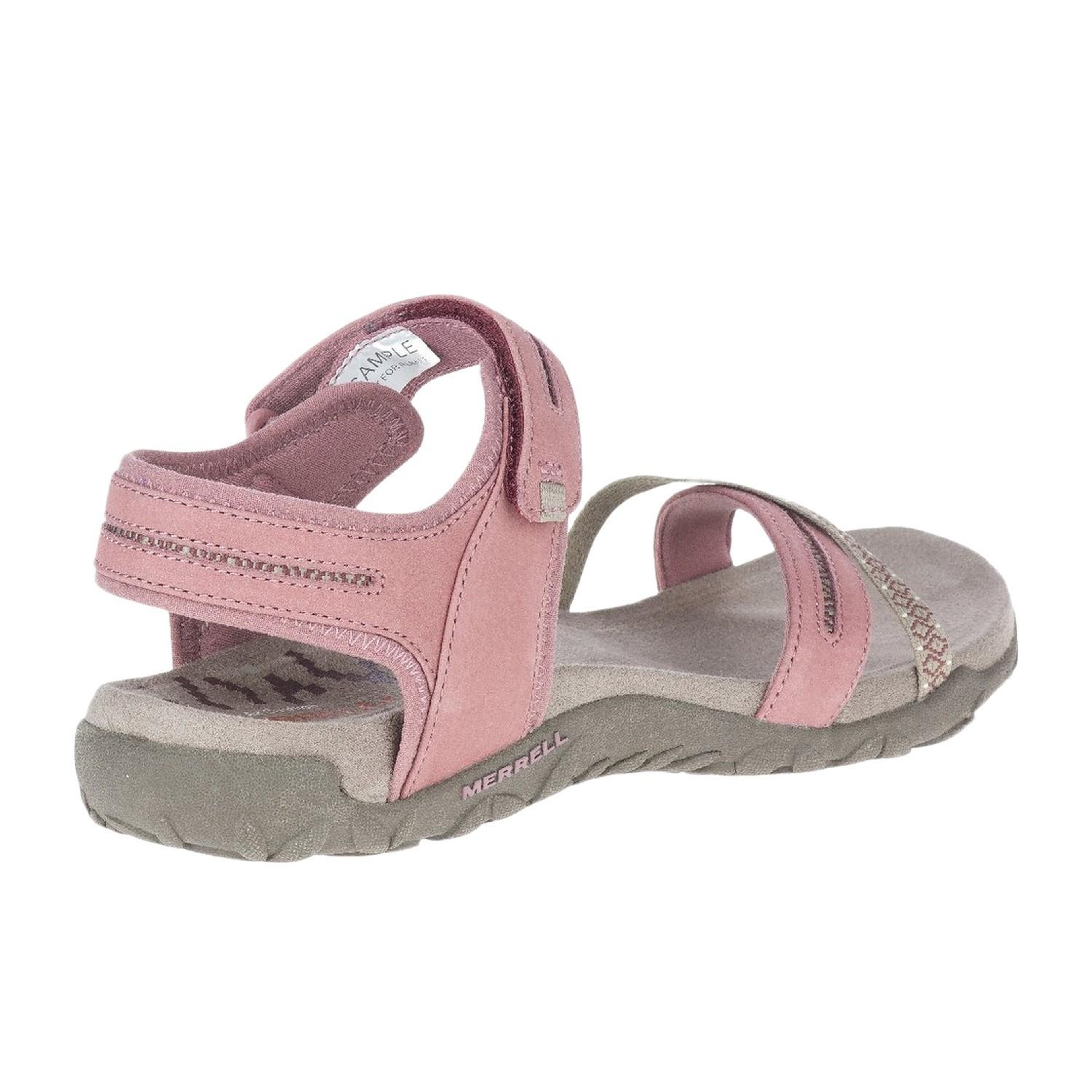 Merrell Terran Cross II Kadın Pembe Sandalet